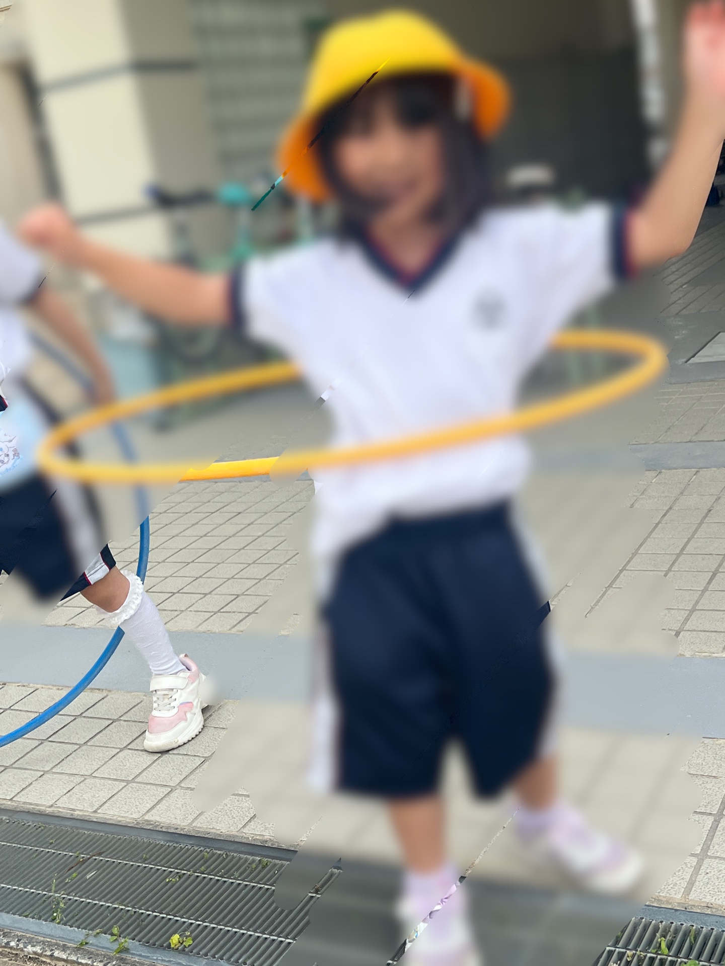 フープだ