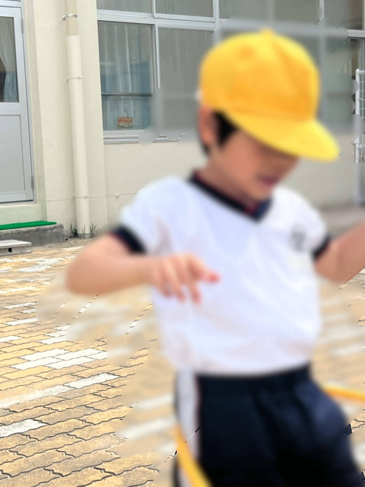 えい、フープだ