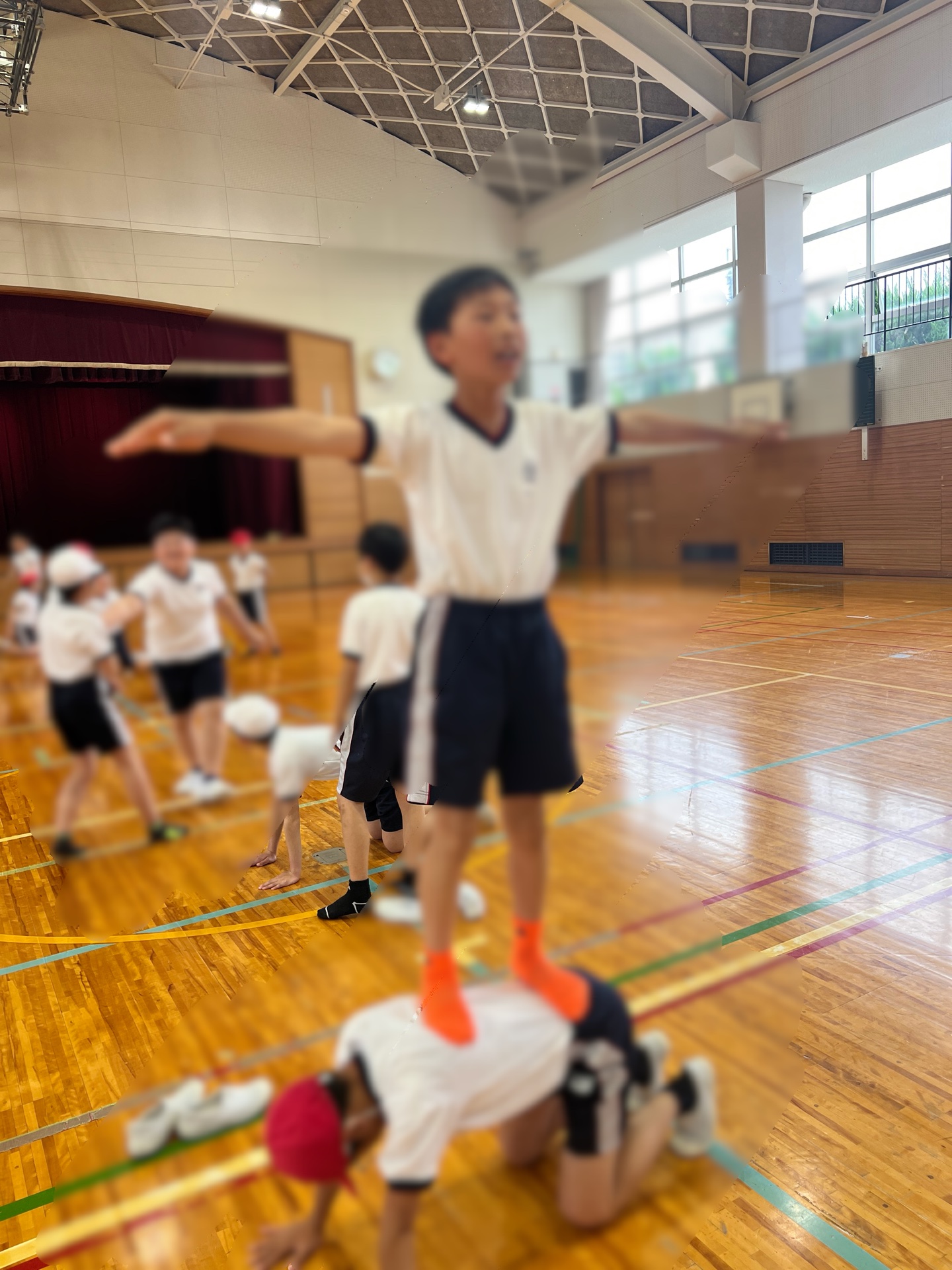 始動