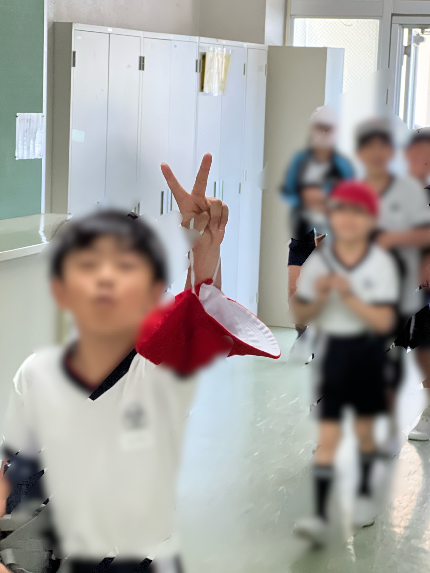 ソーランがんばったぜ