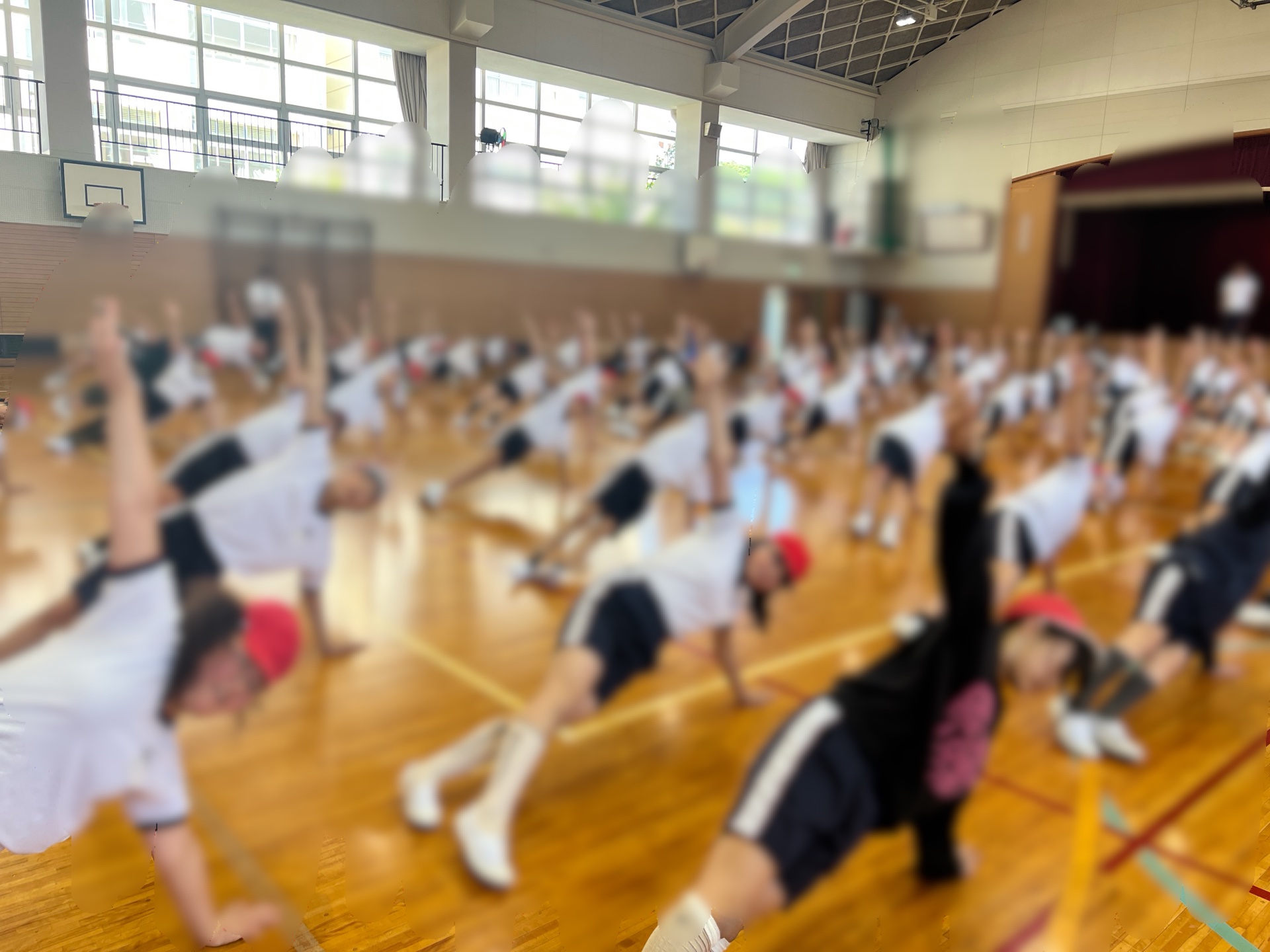 練習はじめ