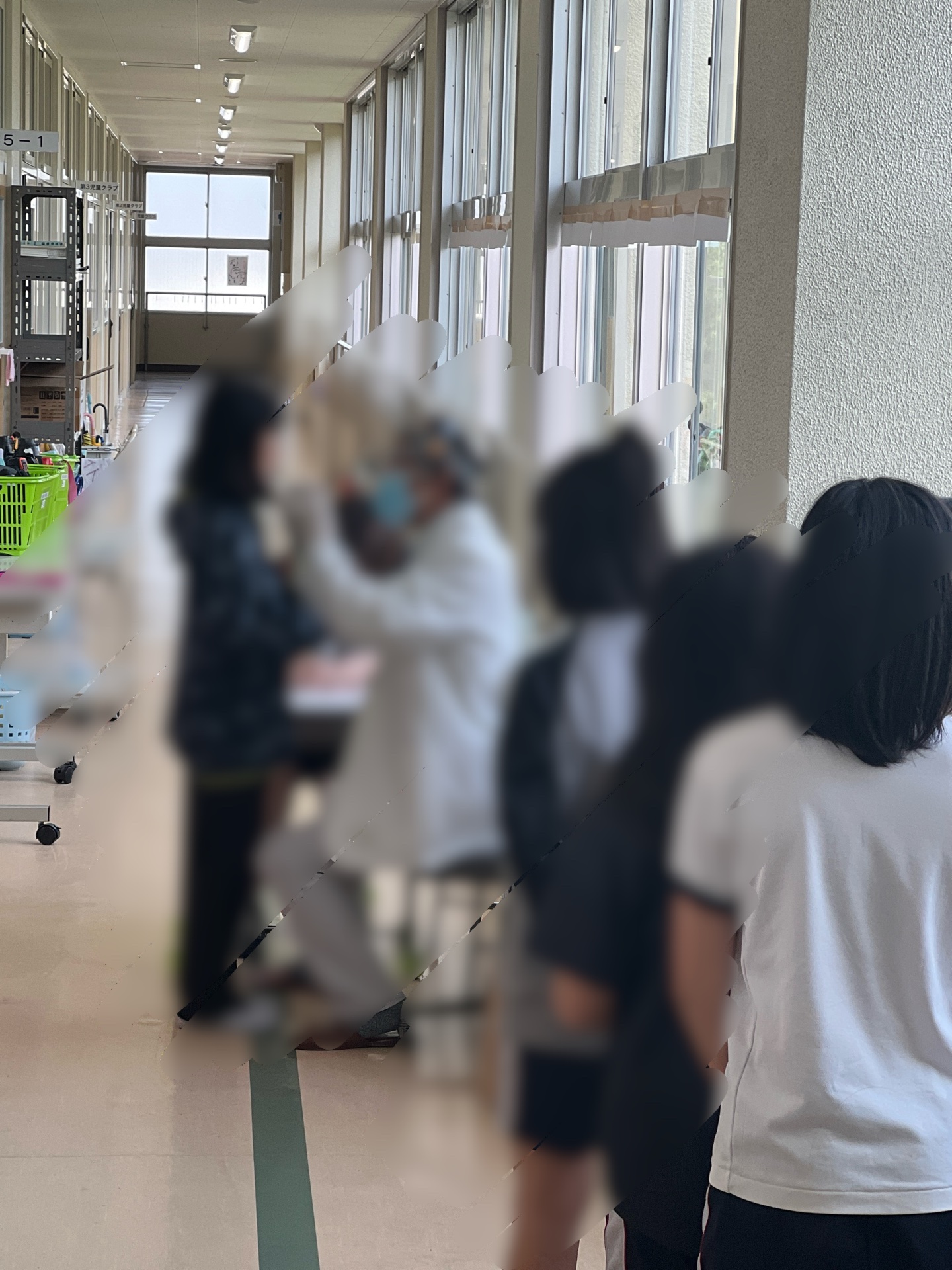 歯科健康診断2