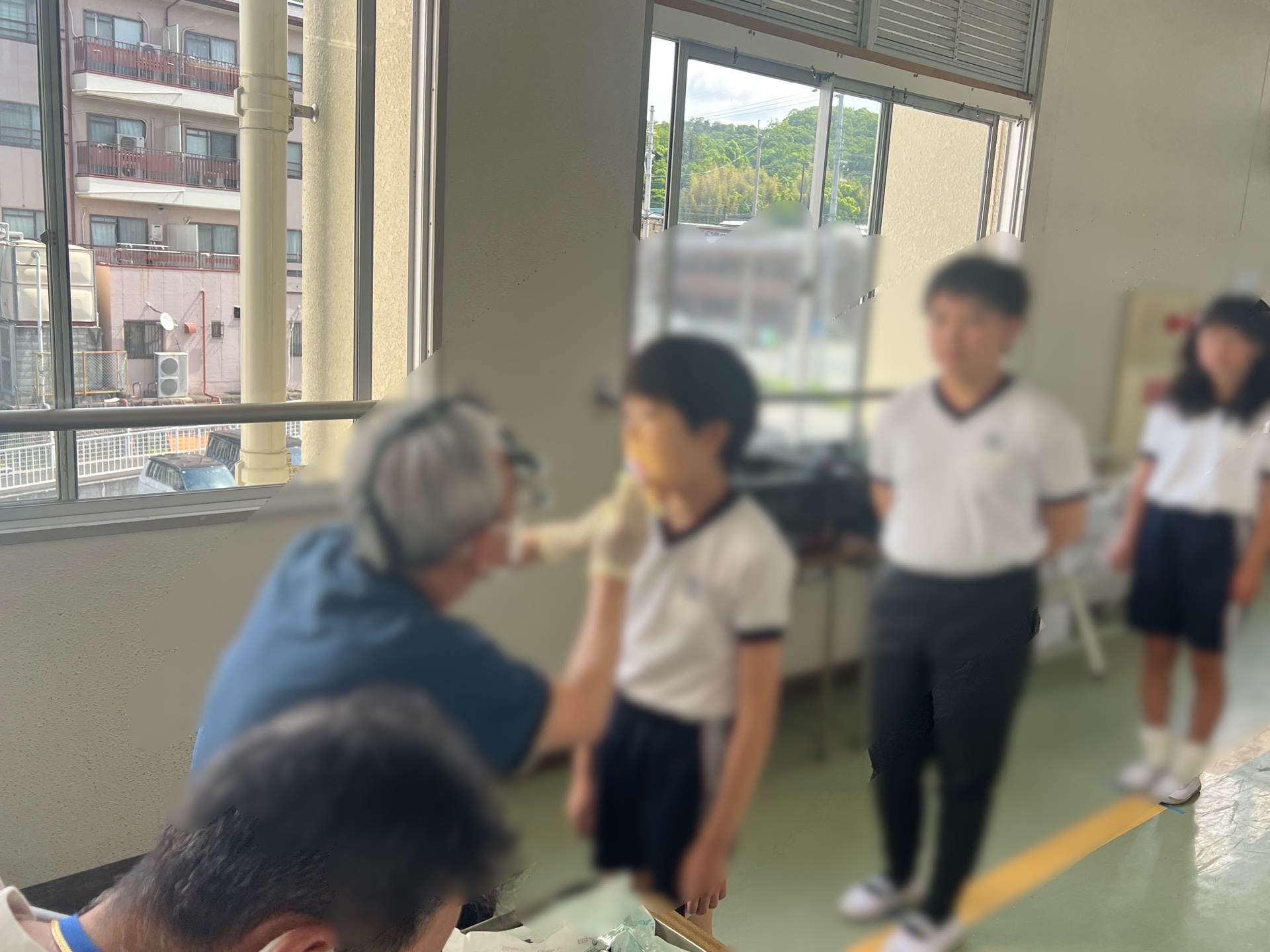 歯科健康診断3