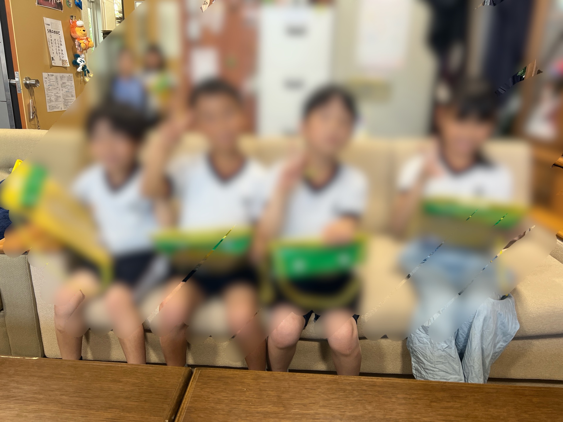 インタビュだよう
