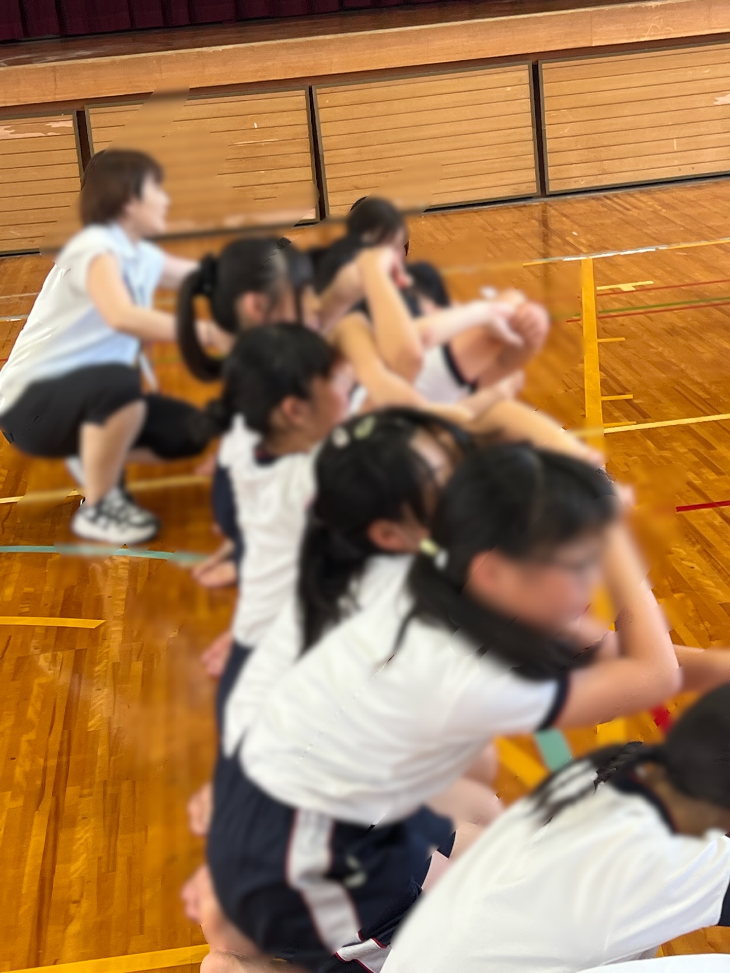 なめらかに