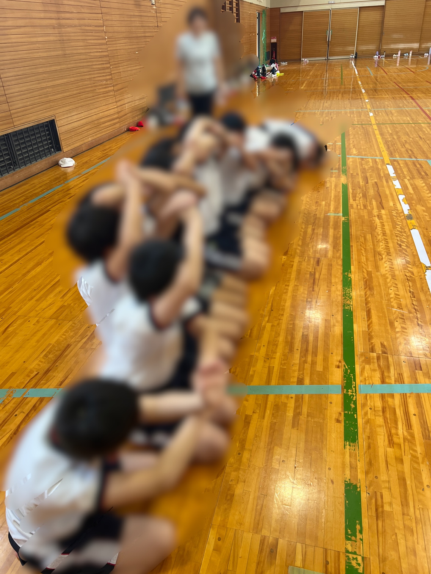 だんだん上手になっていく