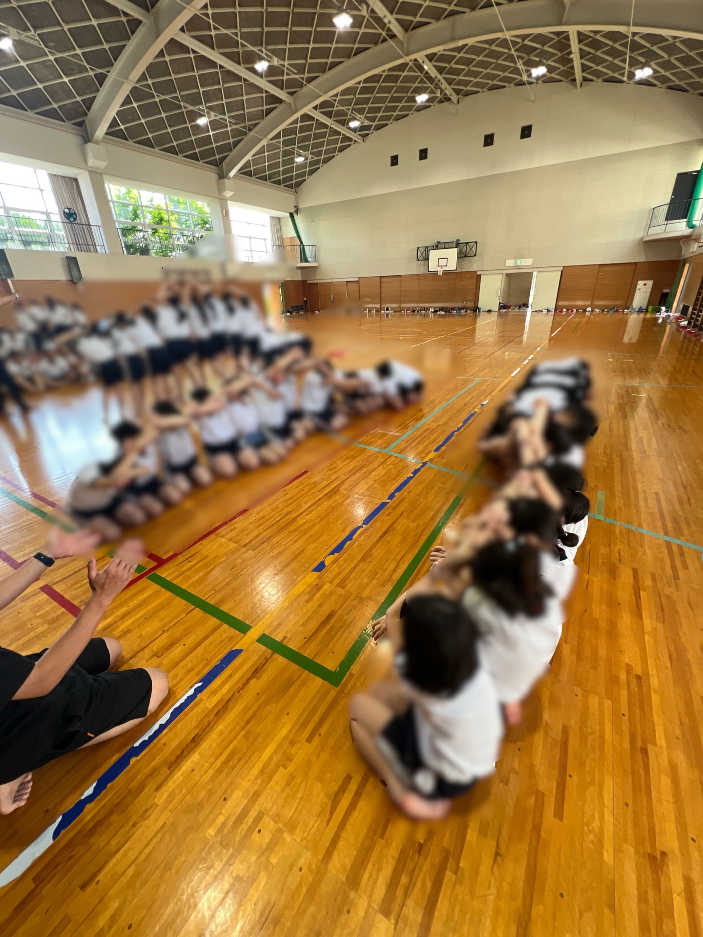大きく、小さく