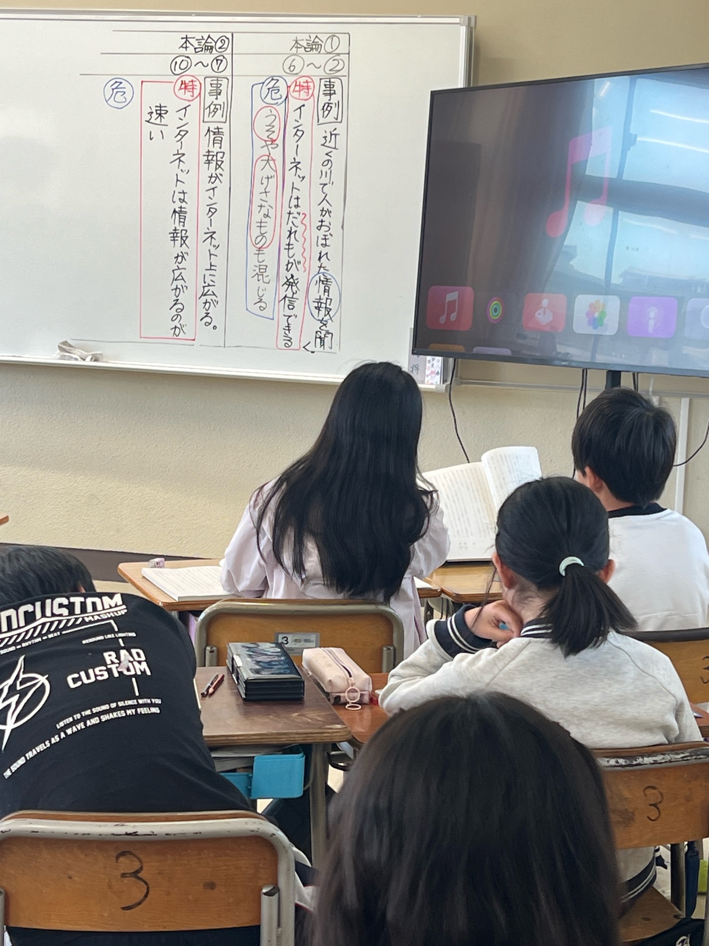 本論、事例から読み取る