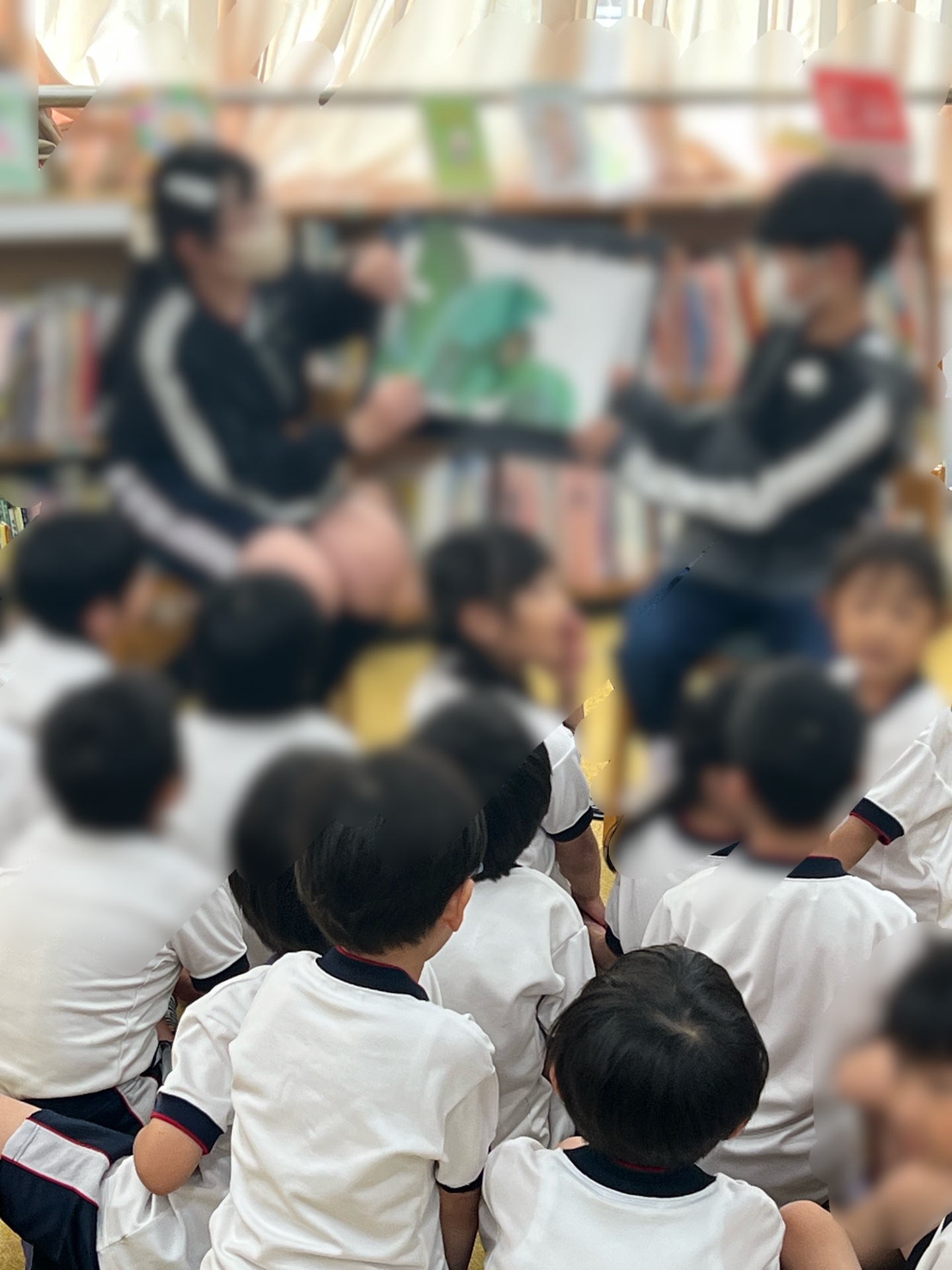 しっかり練習したんですね、すばらしい