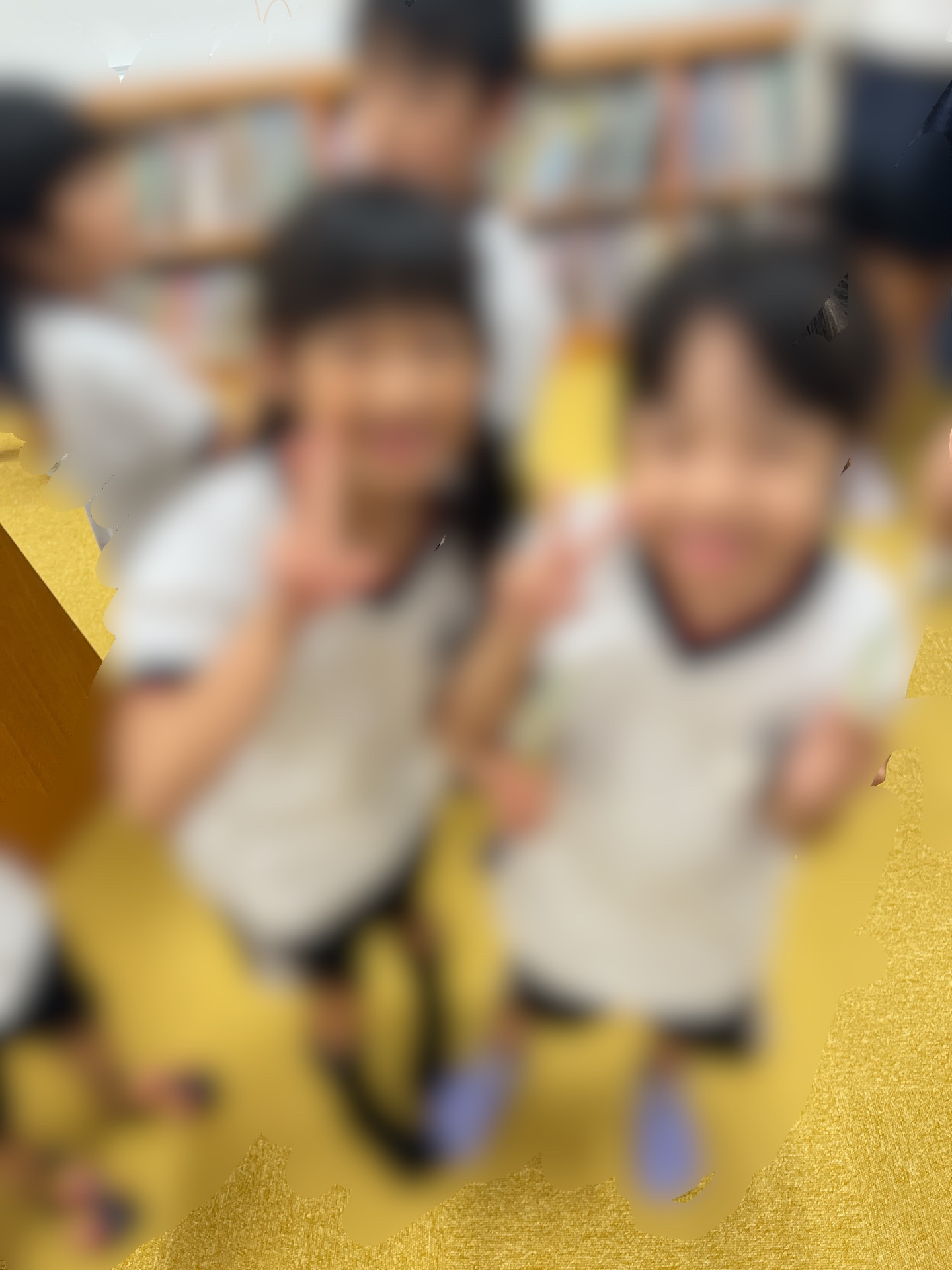 読み聞かせも楽しかったし、プレゼントも嬉しかった