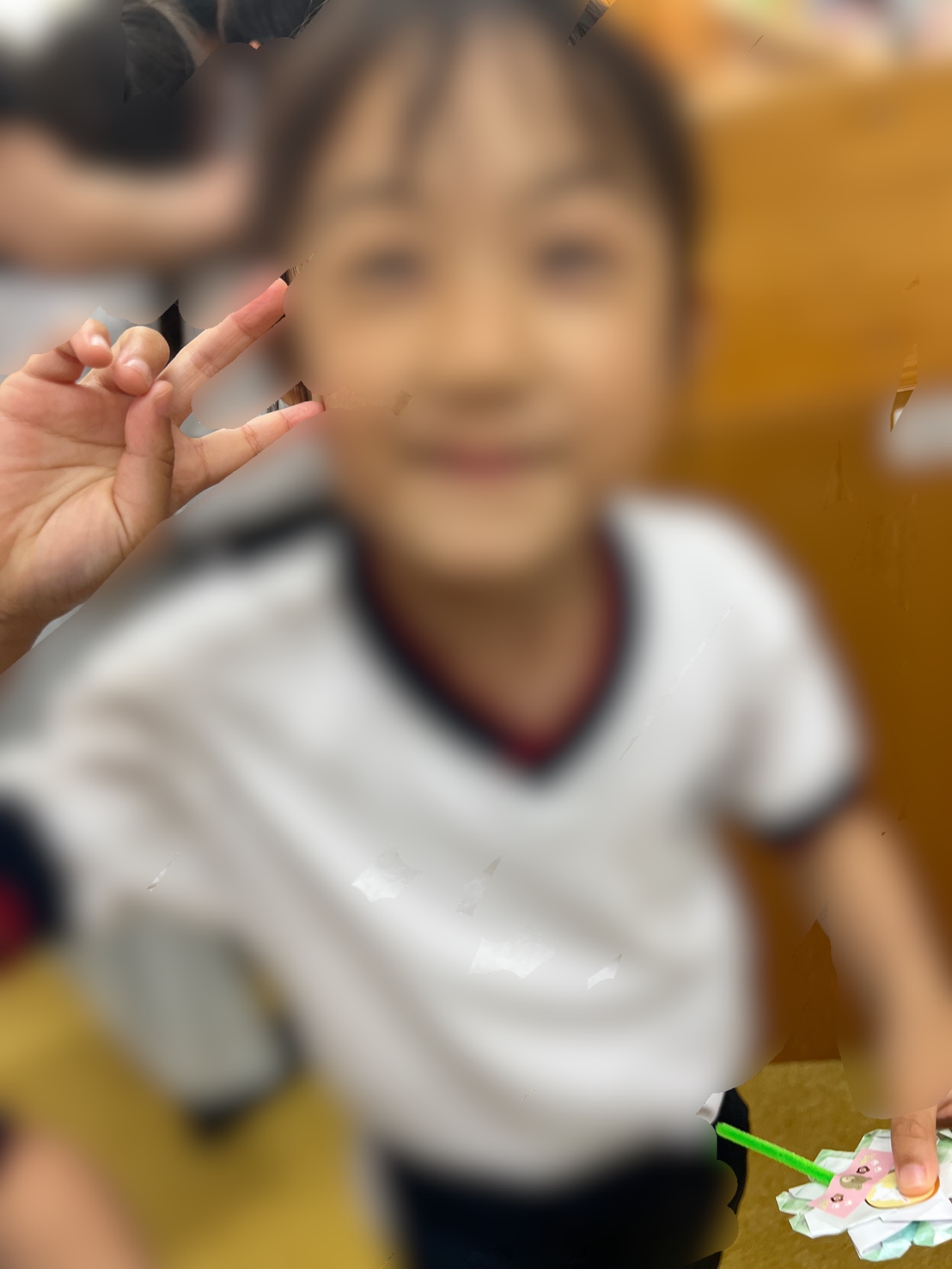 読み聞かせも楽しかったし、プレゼントも嬉しかった4