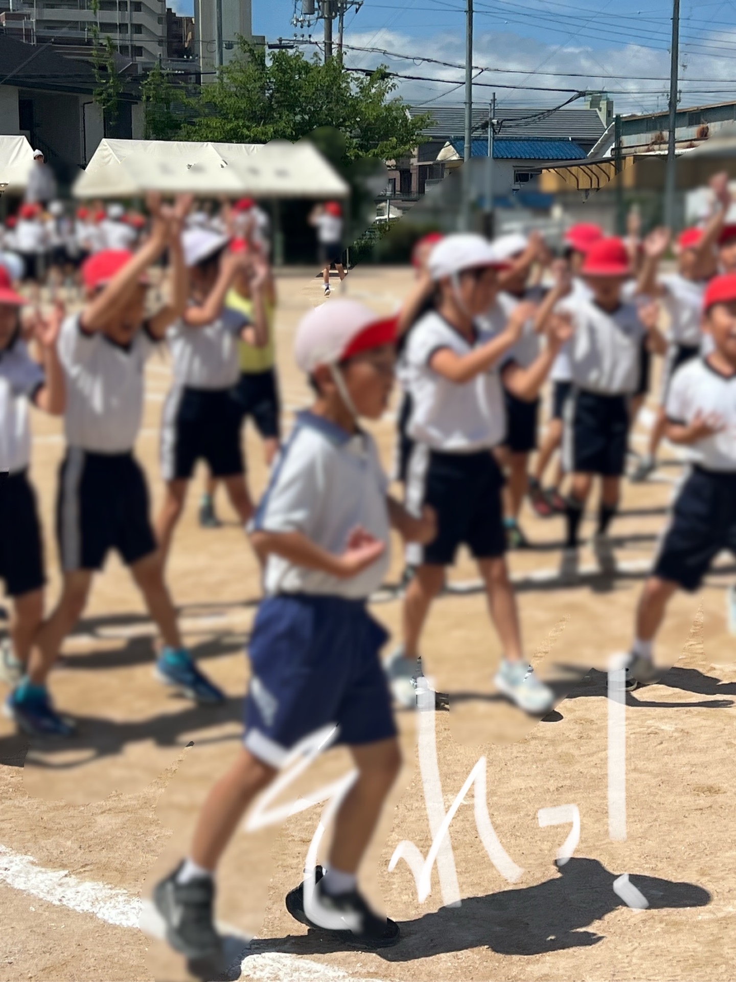 3.4年生表現練習