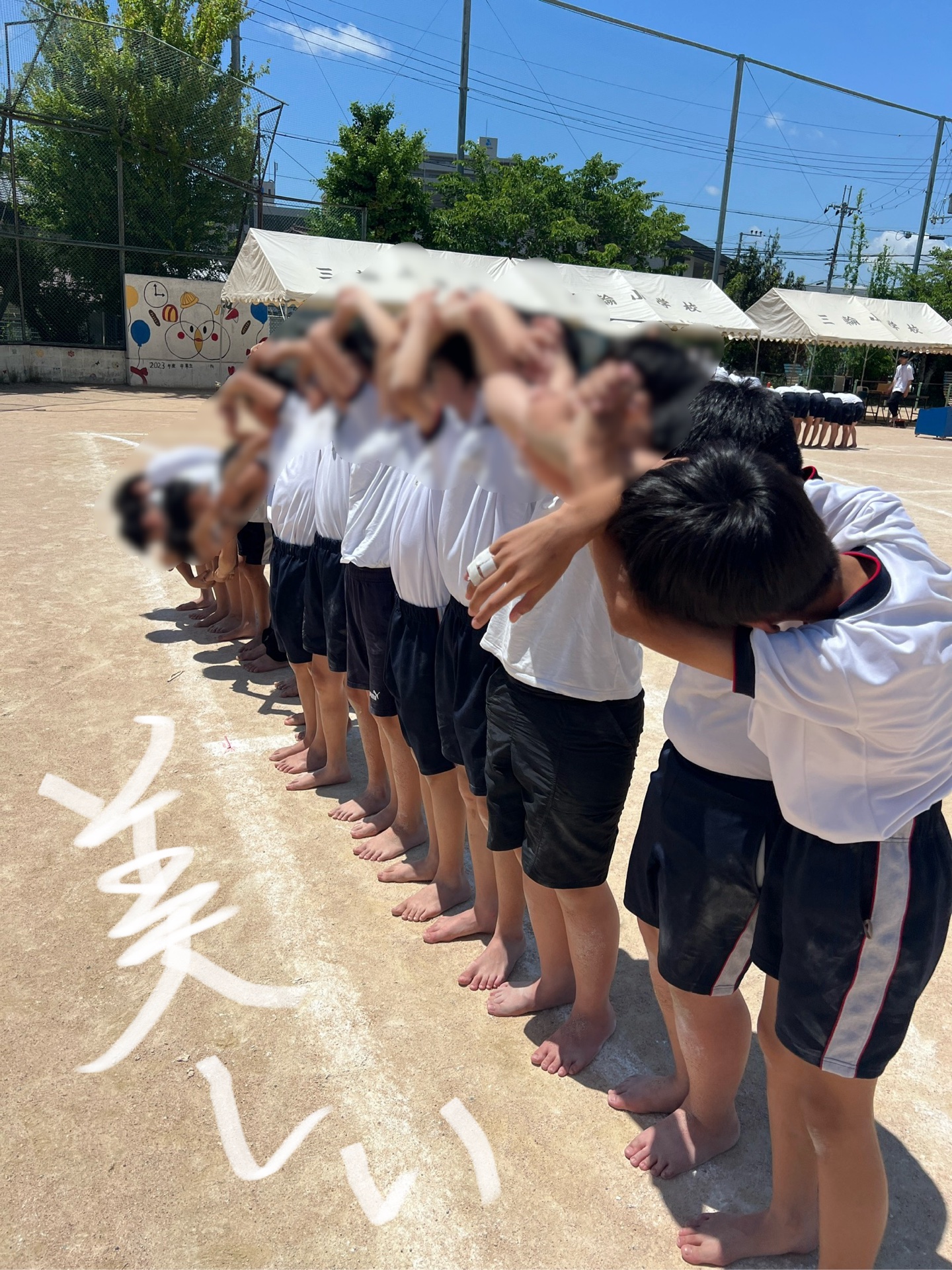 美しい波の表現