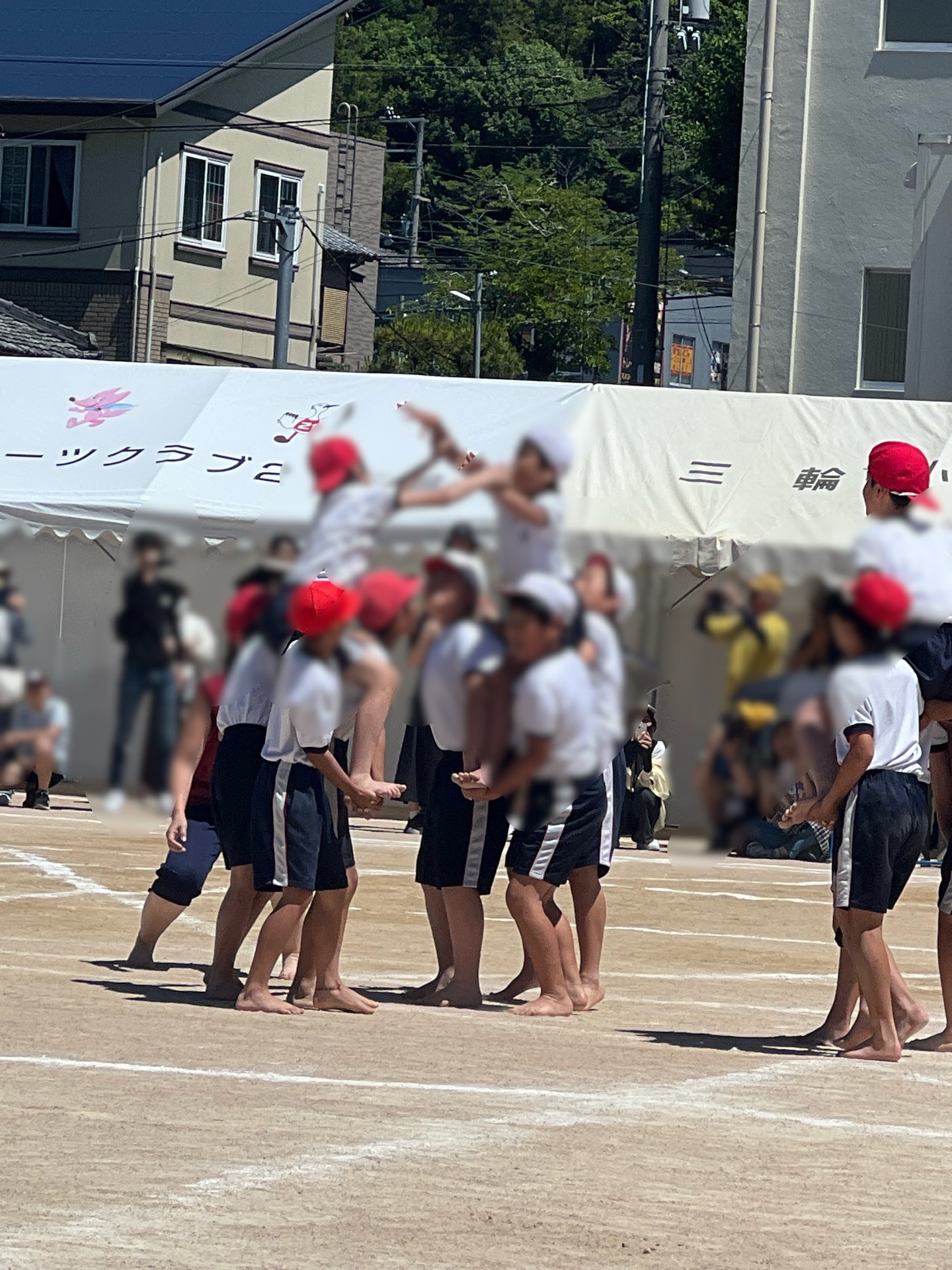 いよいよ大トリの5.6年生
