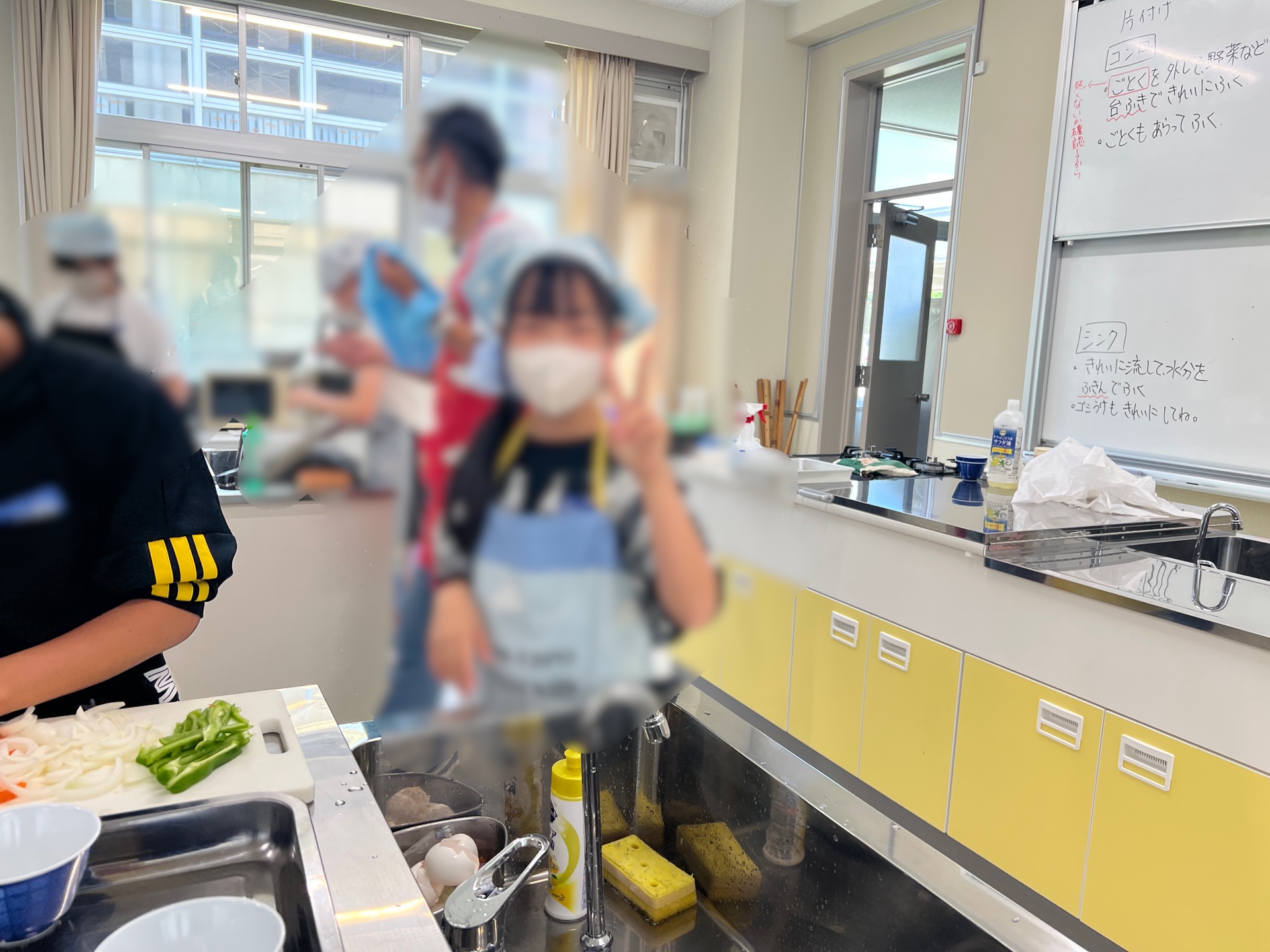 楽しい調理