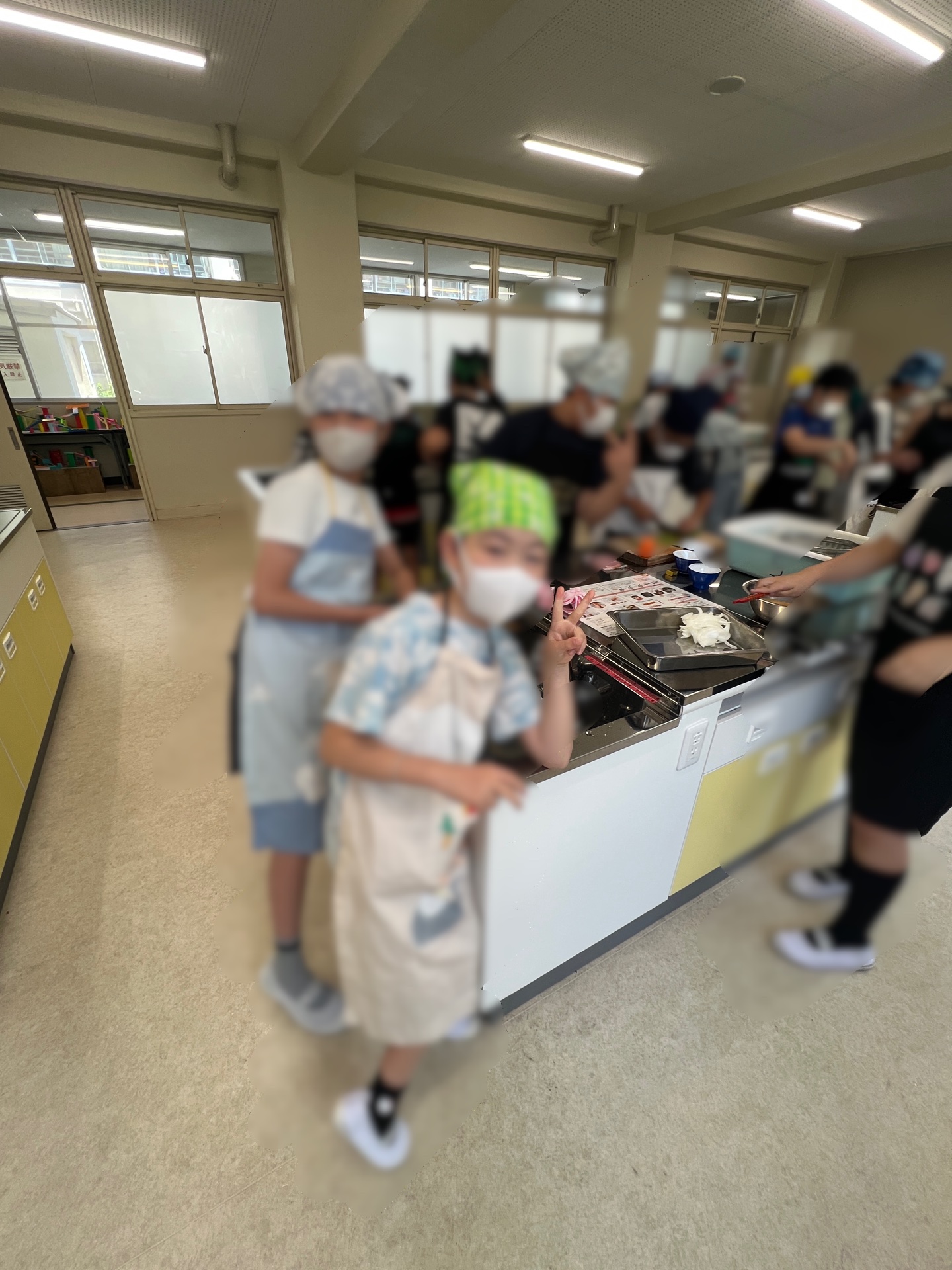 手際がいい