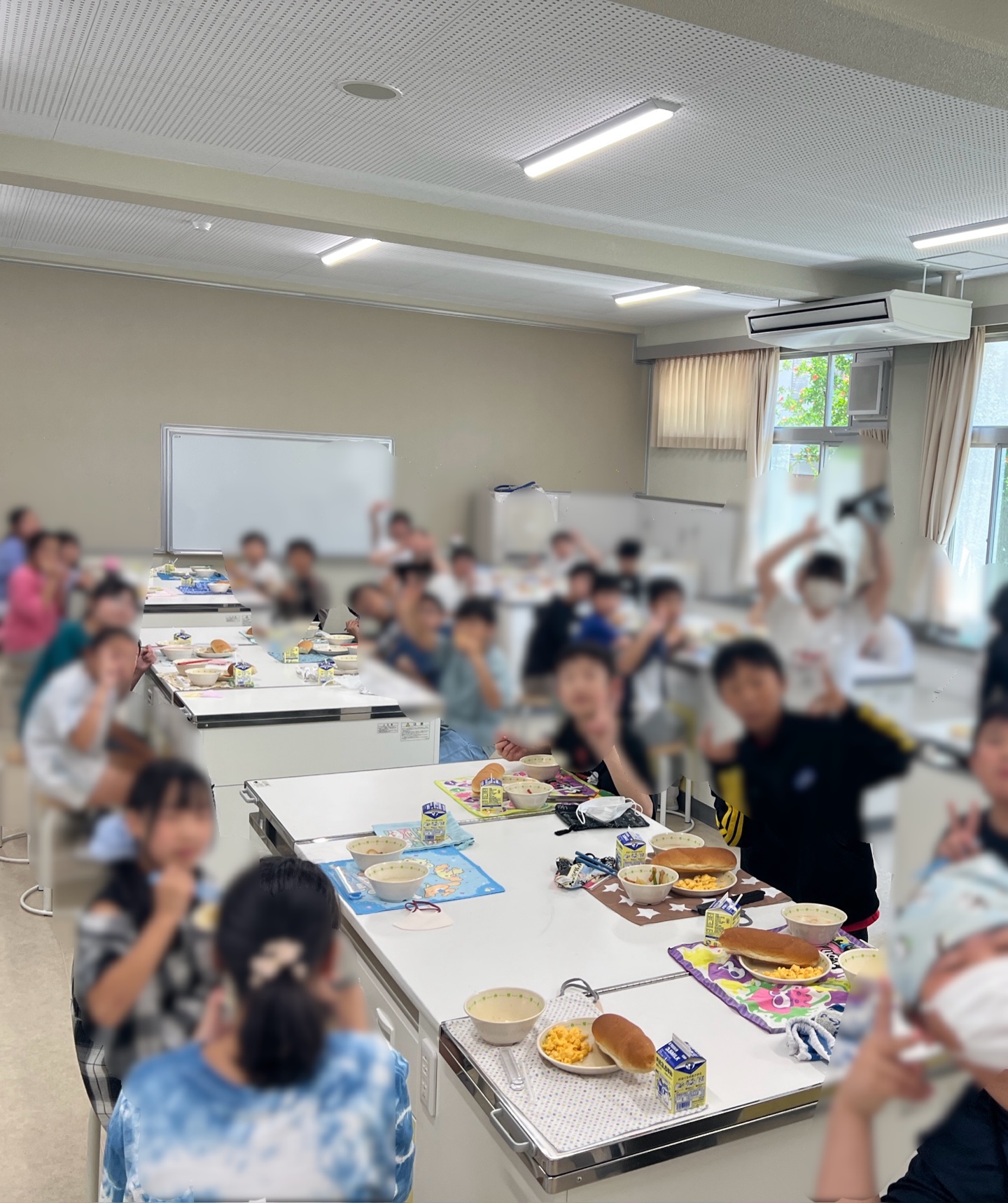 いっただきまーす