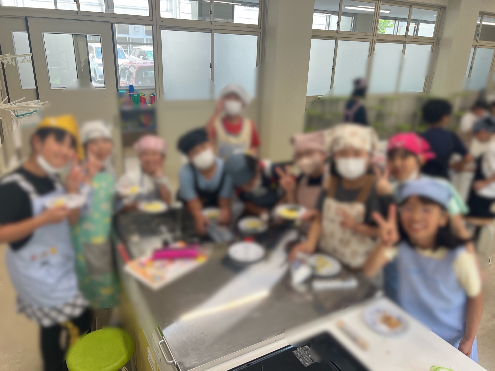 ちょっとお塩を