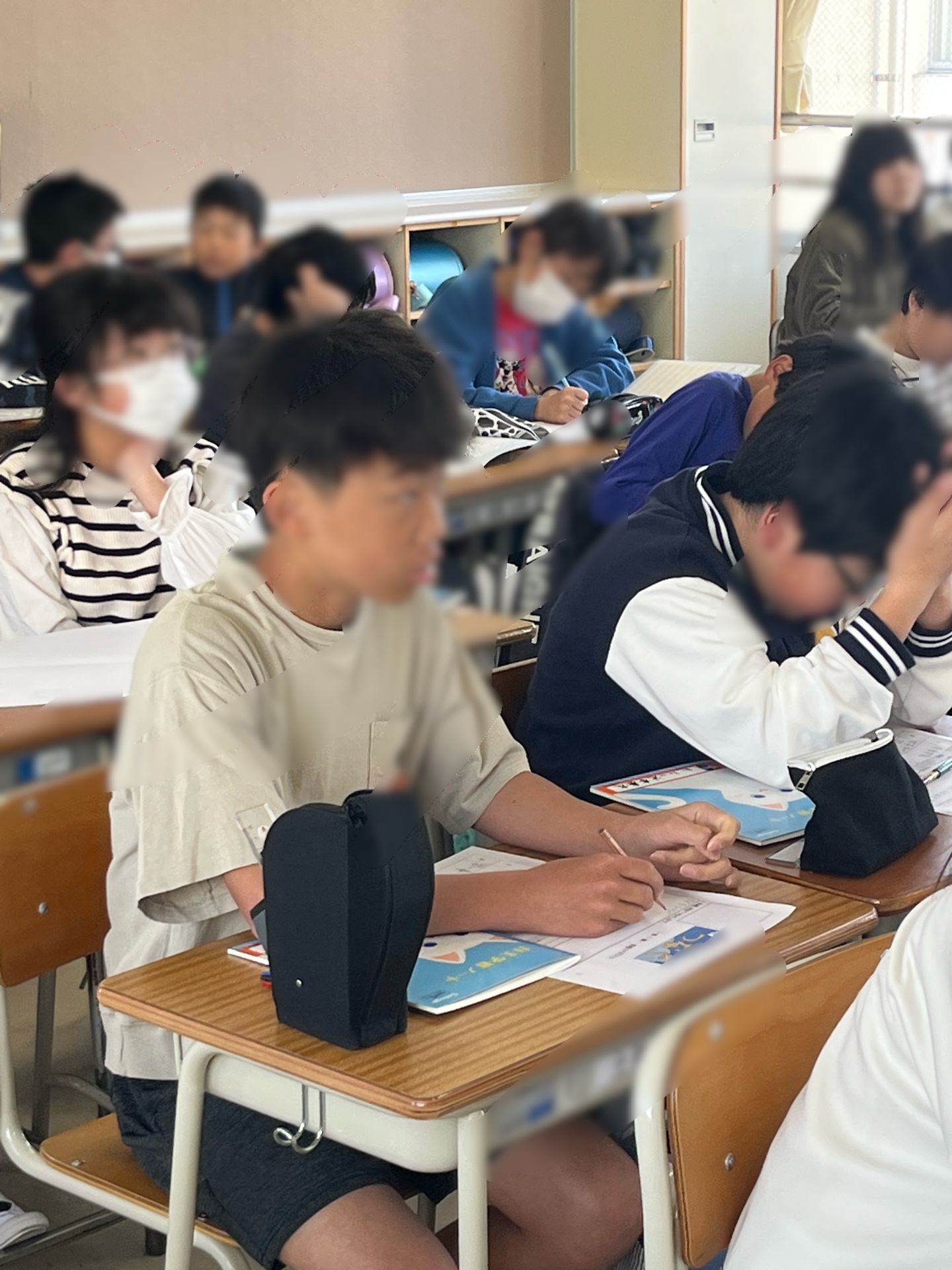 基本の考え方を共有し、自分なりに組み立てていく