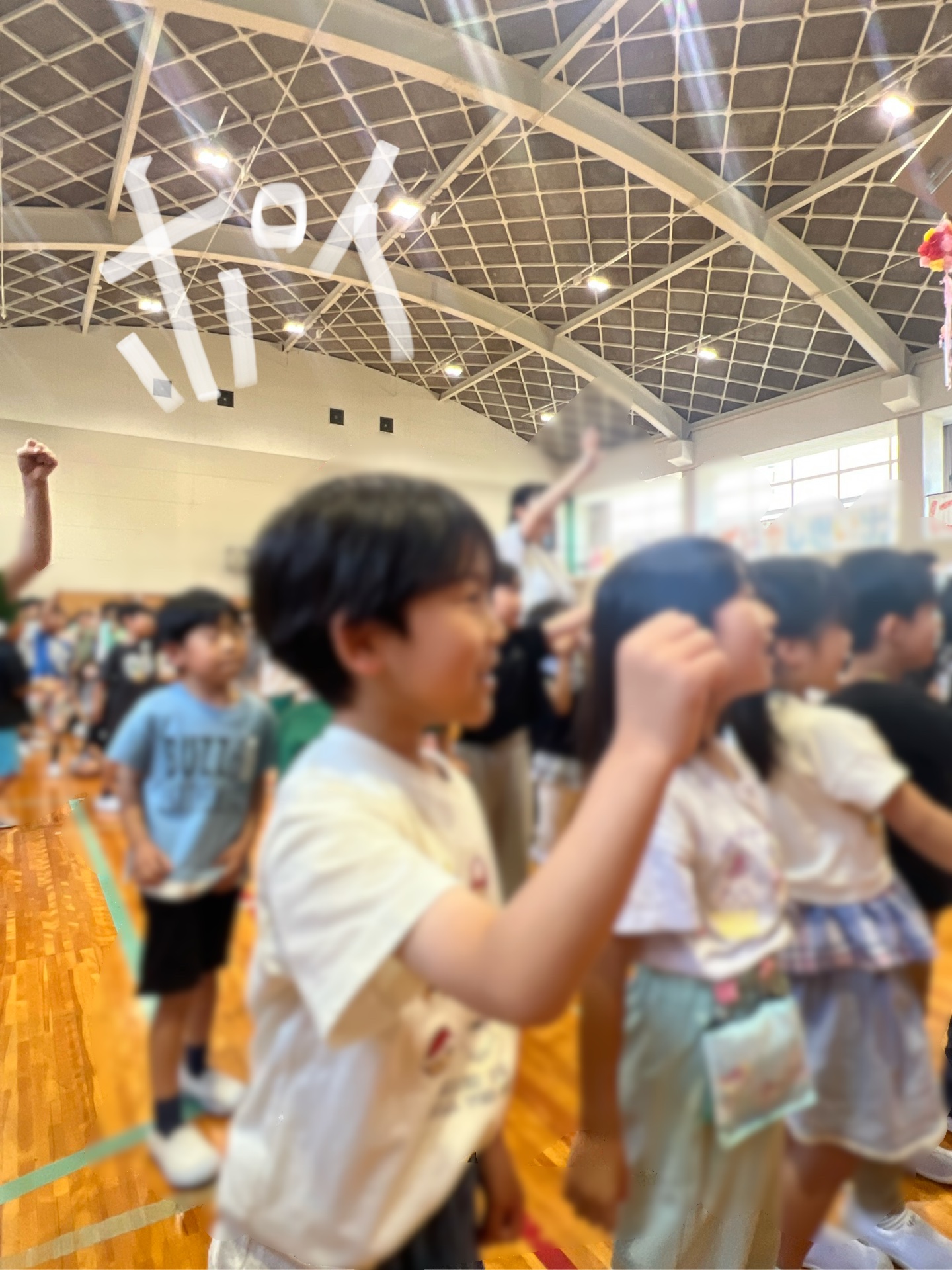 さぁ、ぽい