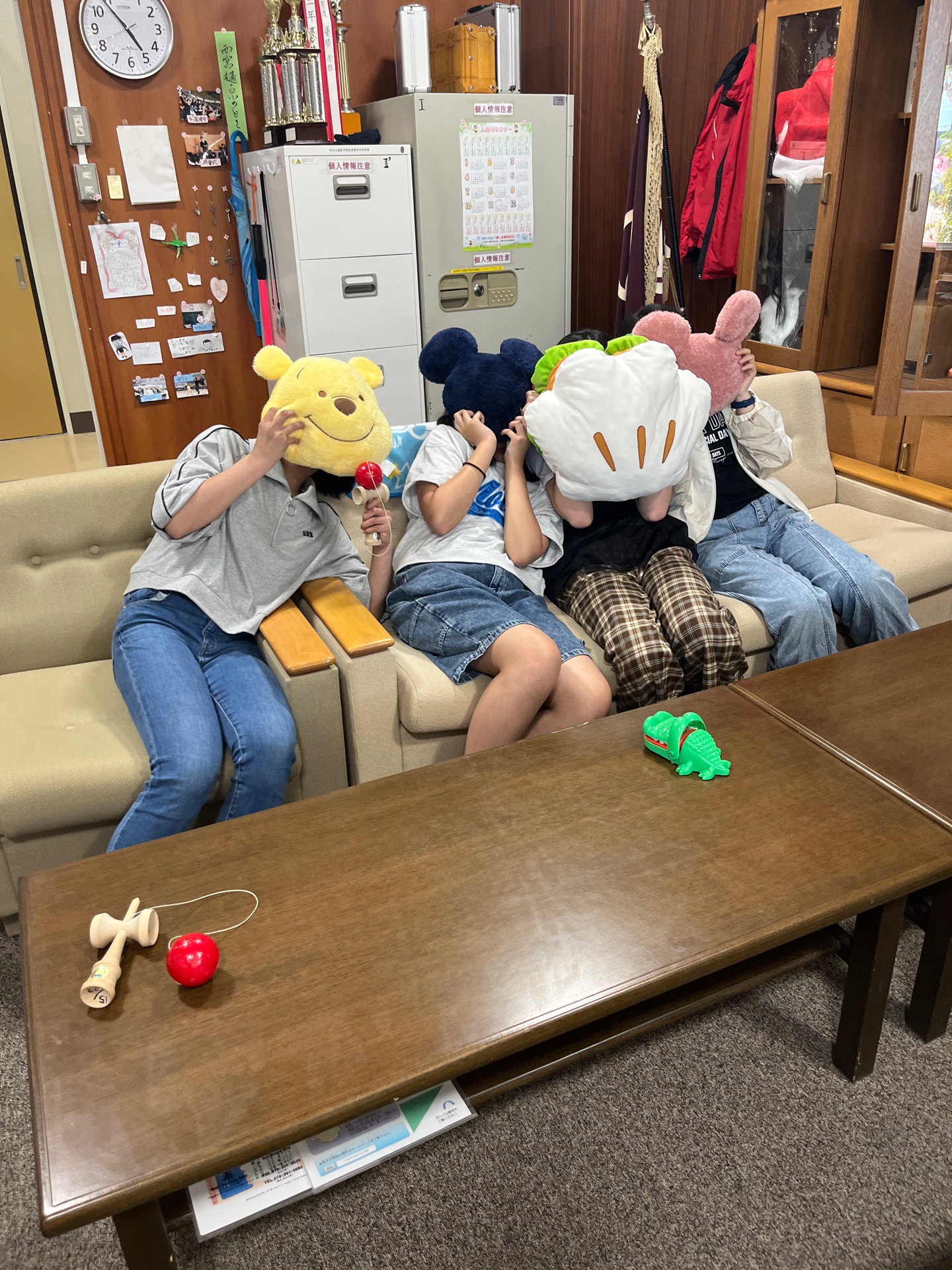 言霊のとおりで、きっとその通りになっていけるよう