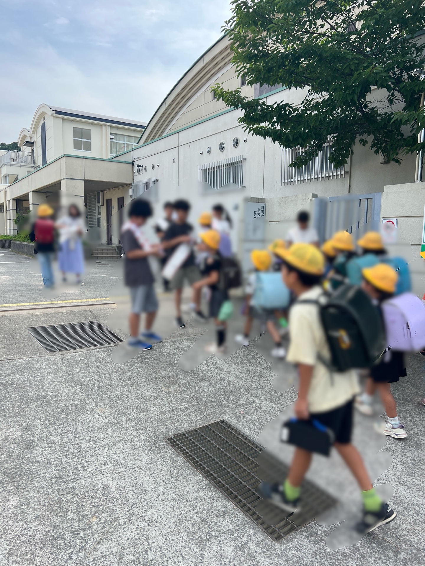 おはようございまーす