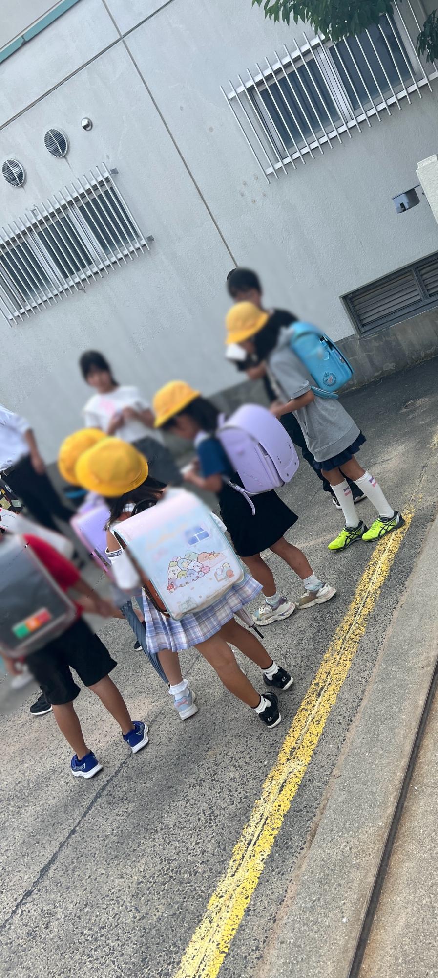 おはよう