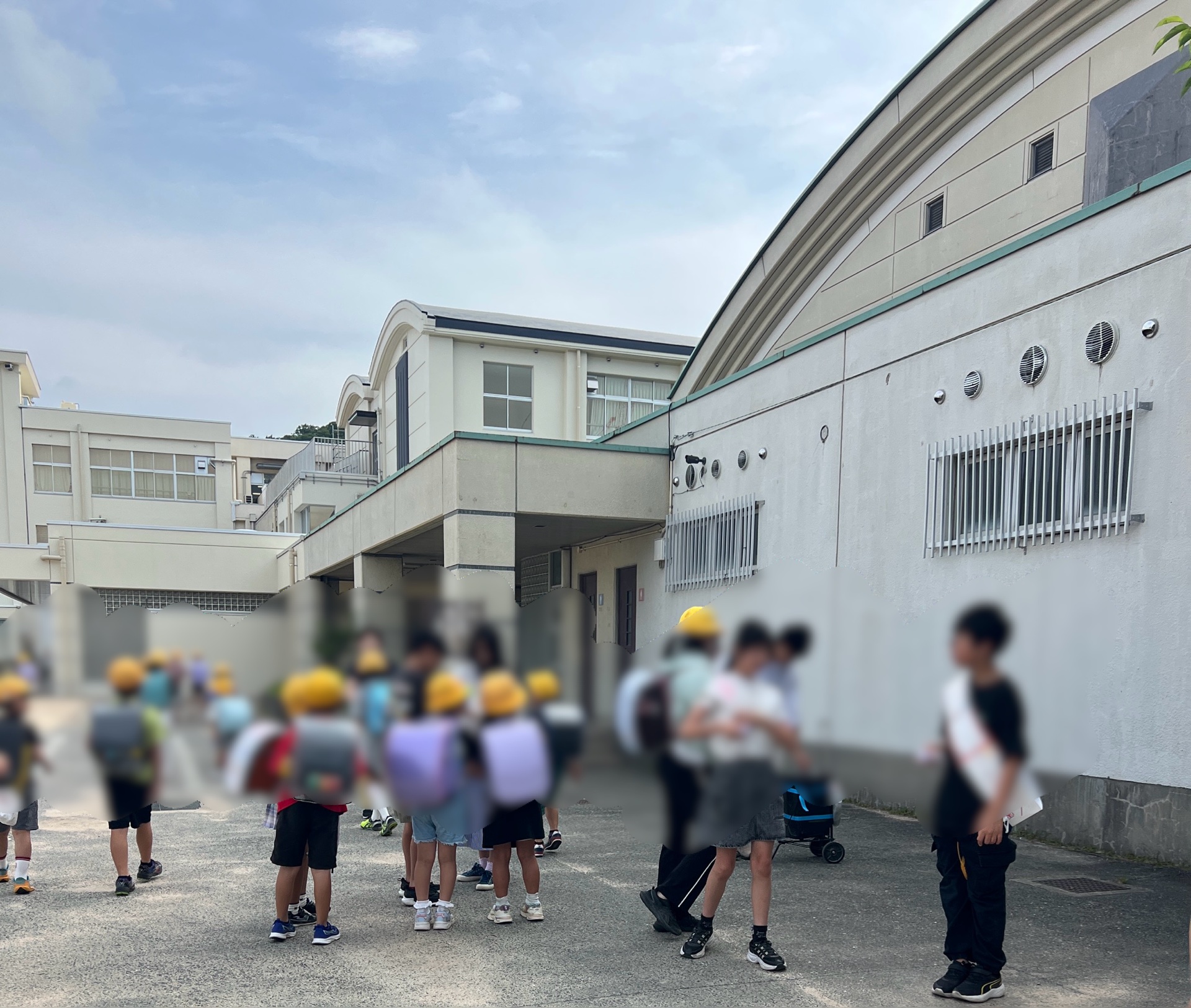元気、笑顔