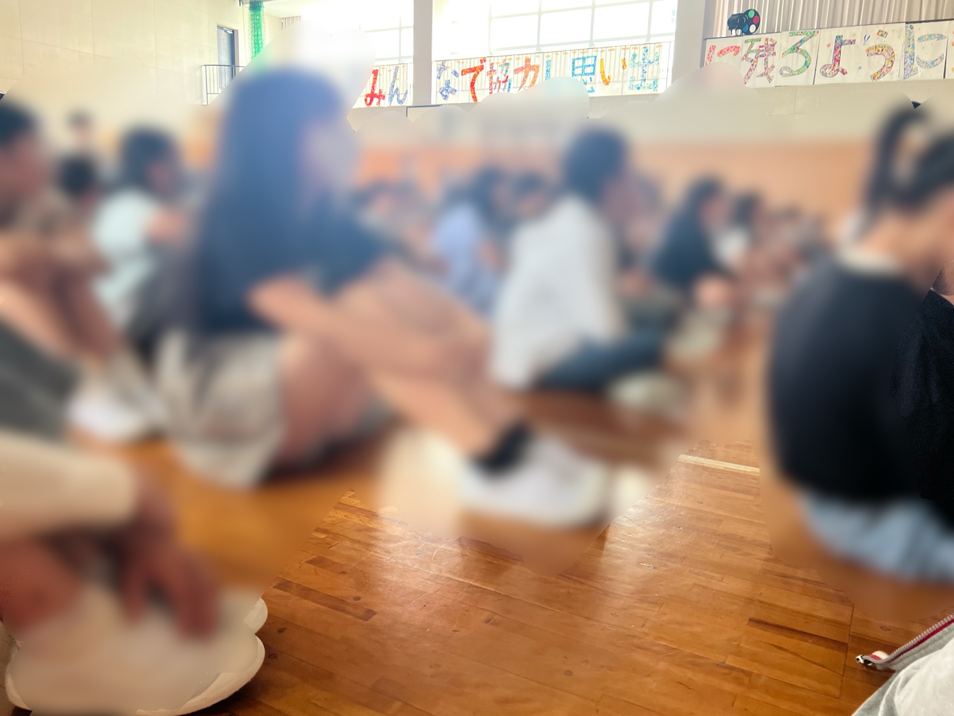 はっと気づくことも多かったです