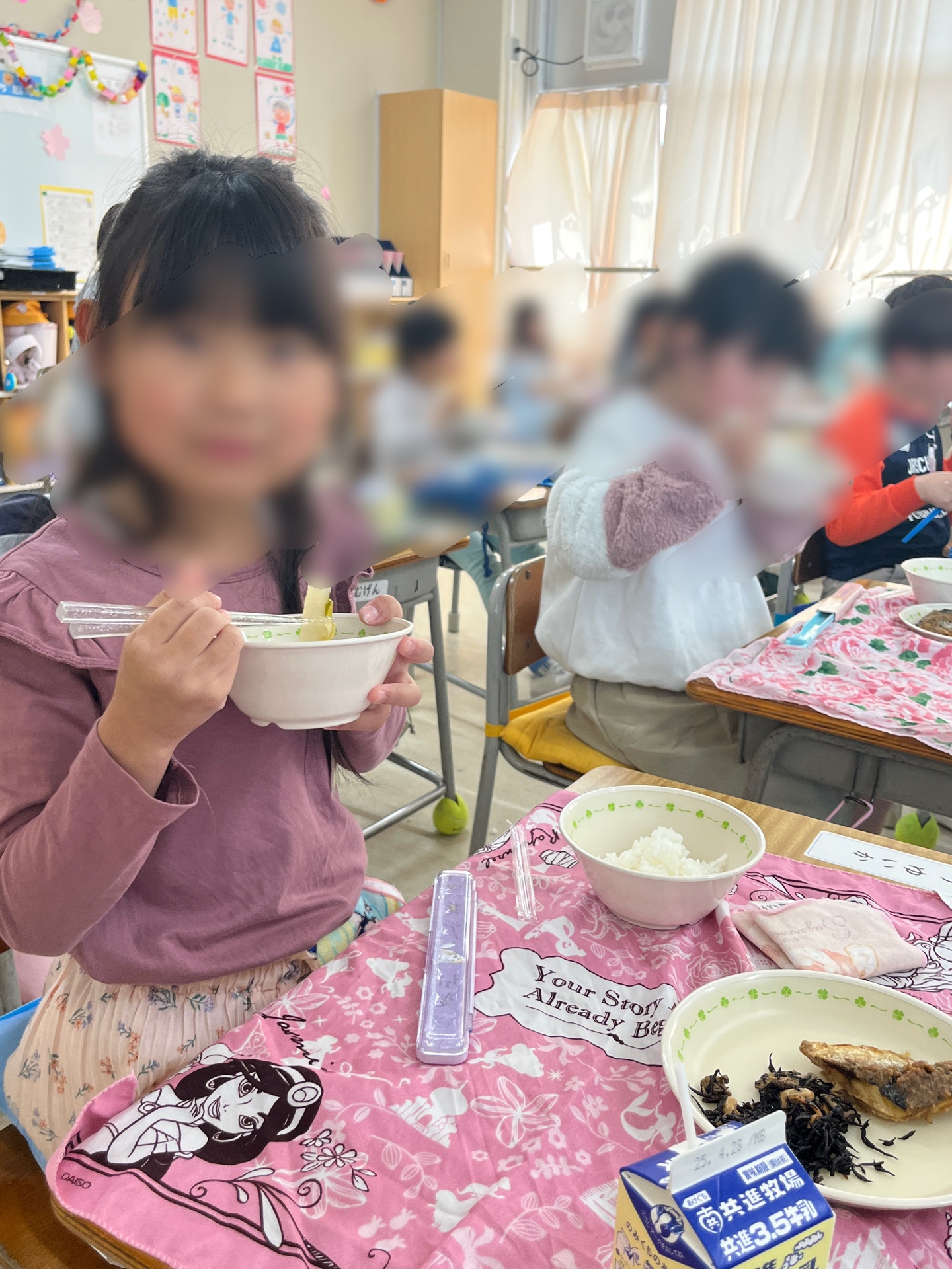 うん、おいしいようって