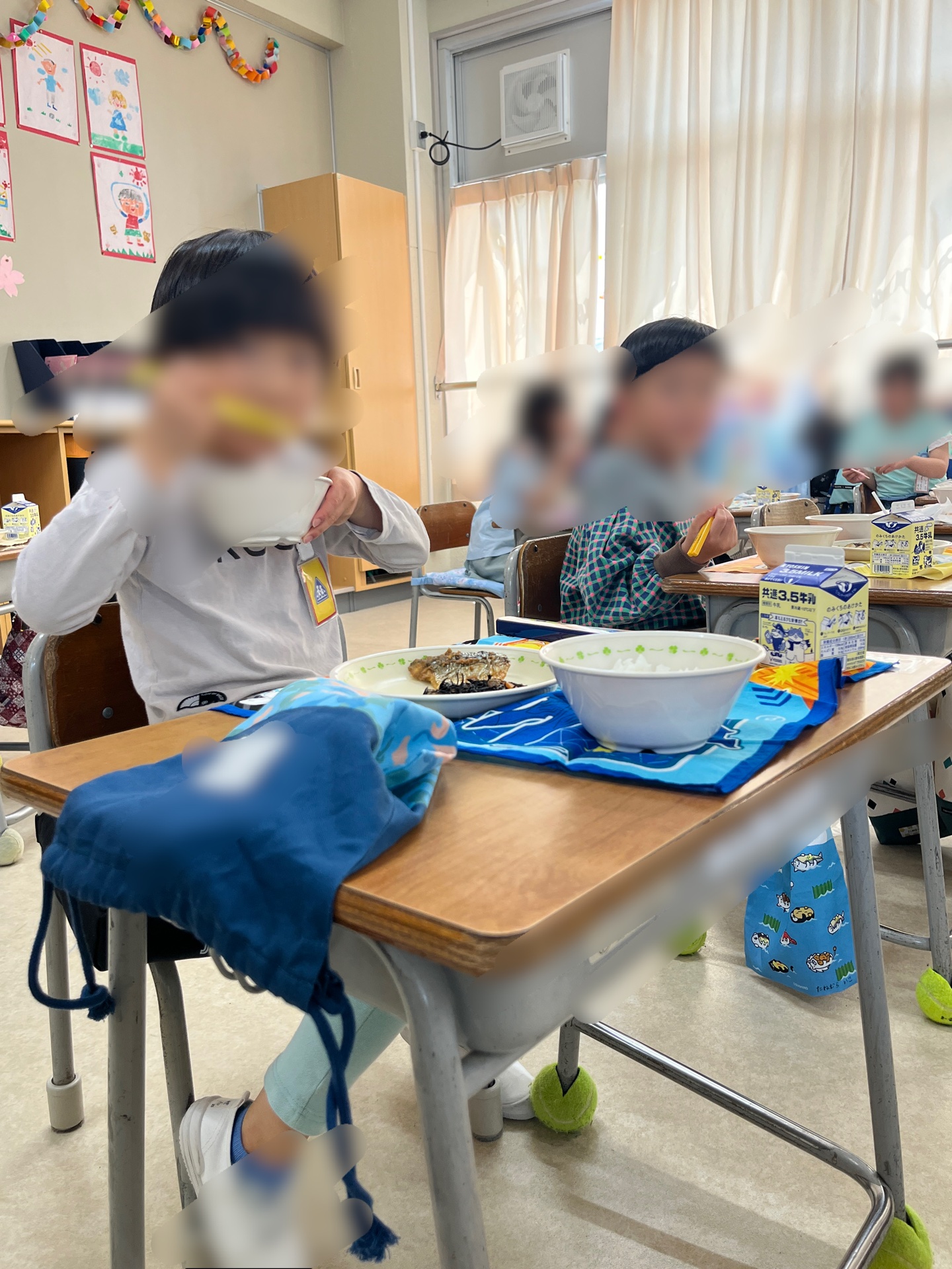 元気もりもり、おいしいよう