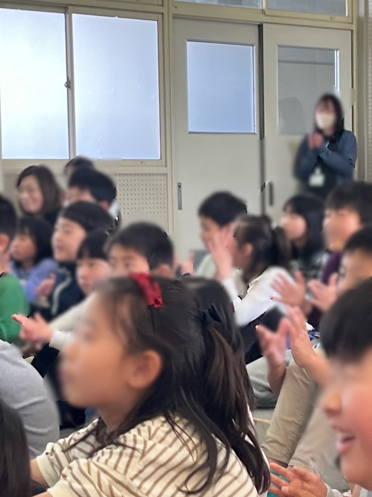 指使いもご指導いただいています