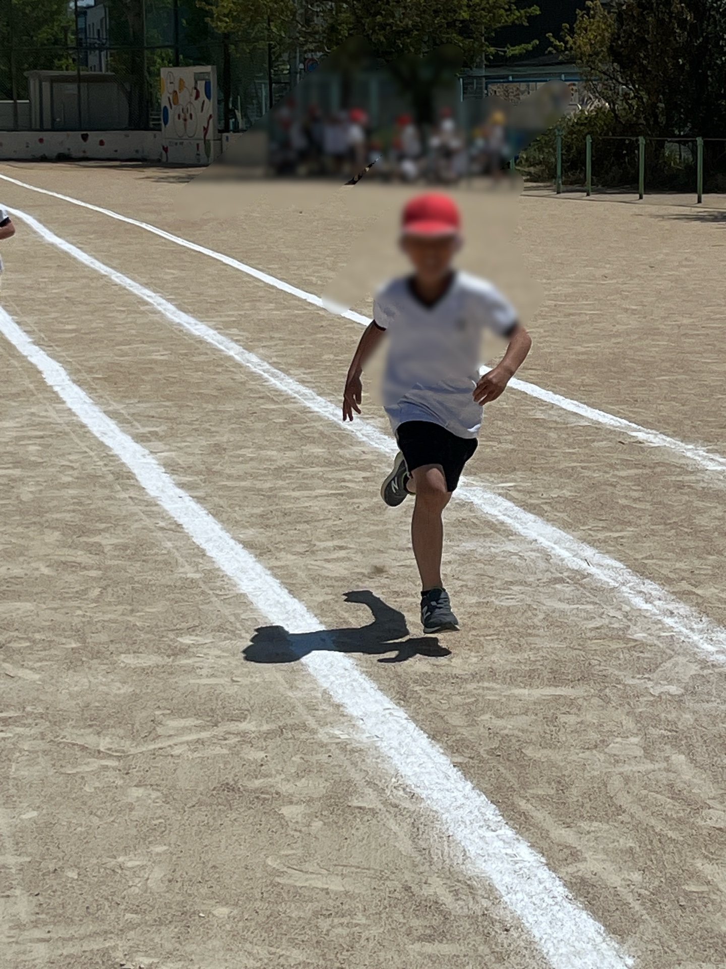 腕を振ることが、よくできています
