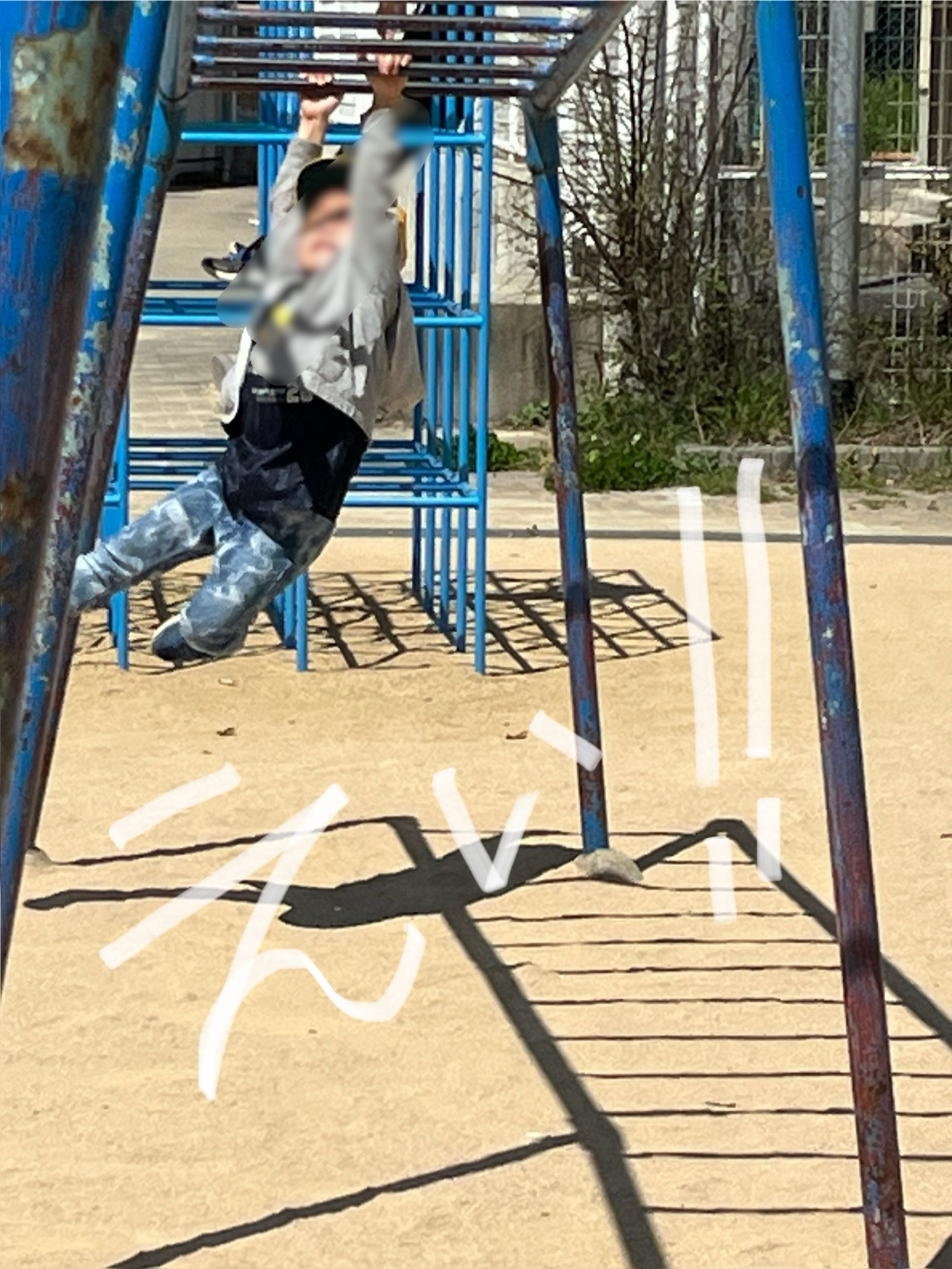 うんてい も 確実に伸びてる