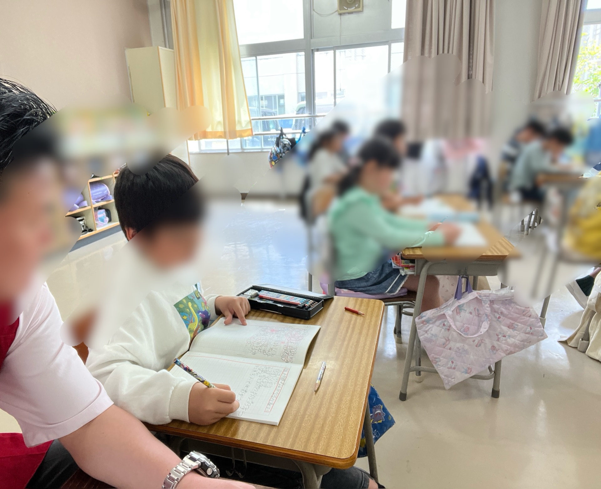 言葉で考え方を表現することは大事