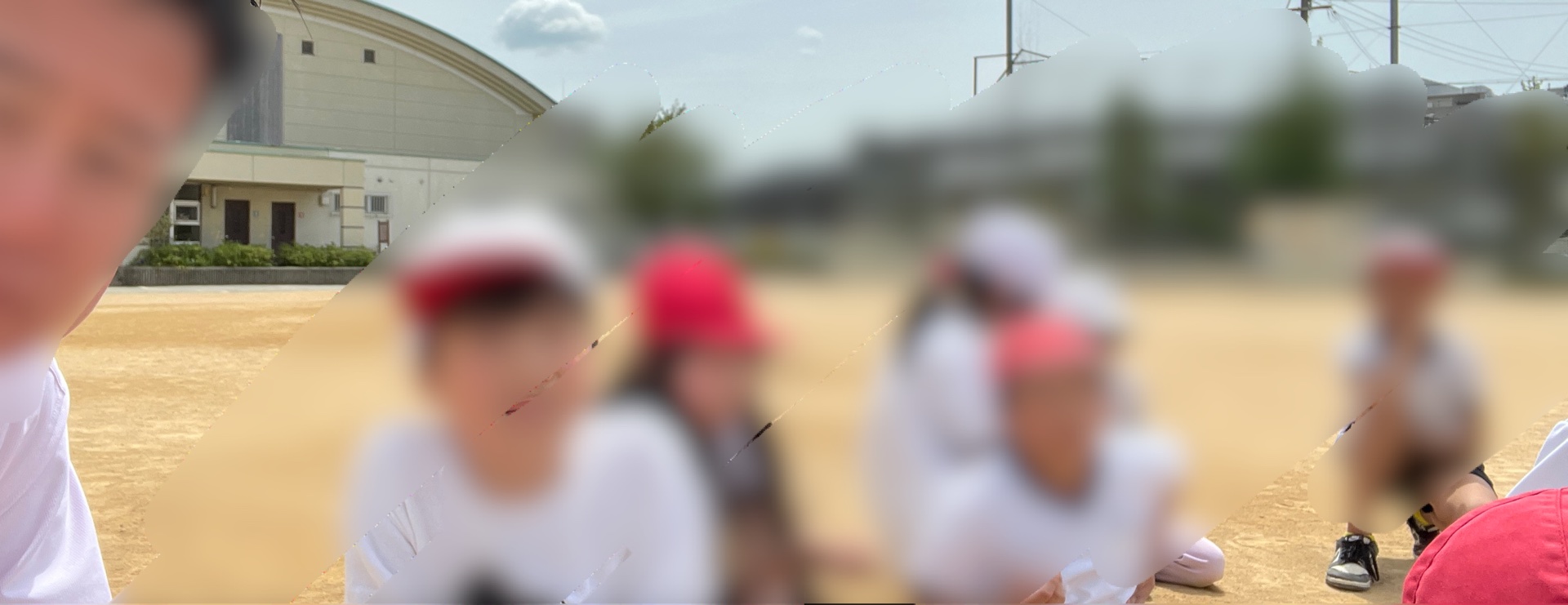 お尋ねするとリレーの直前はかなり緊張するようです