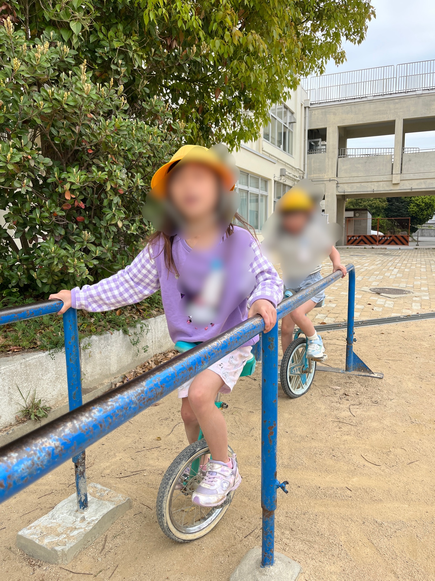 乗ってて楽しいよう