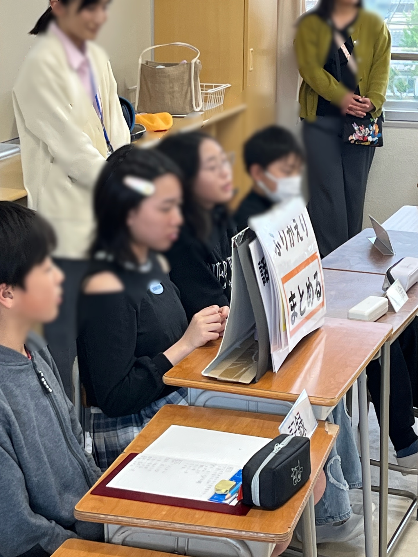 司会の進め方も、丁寧でグッドです