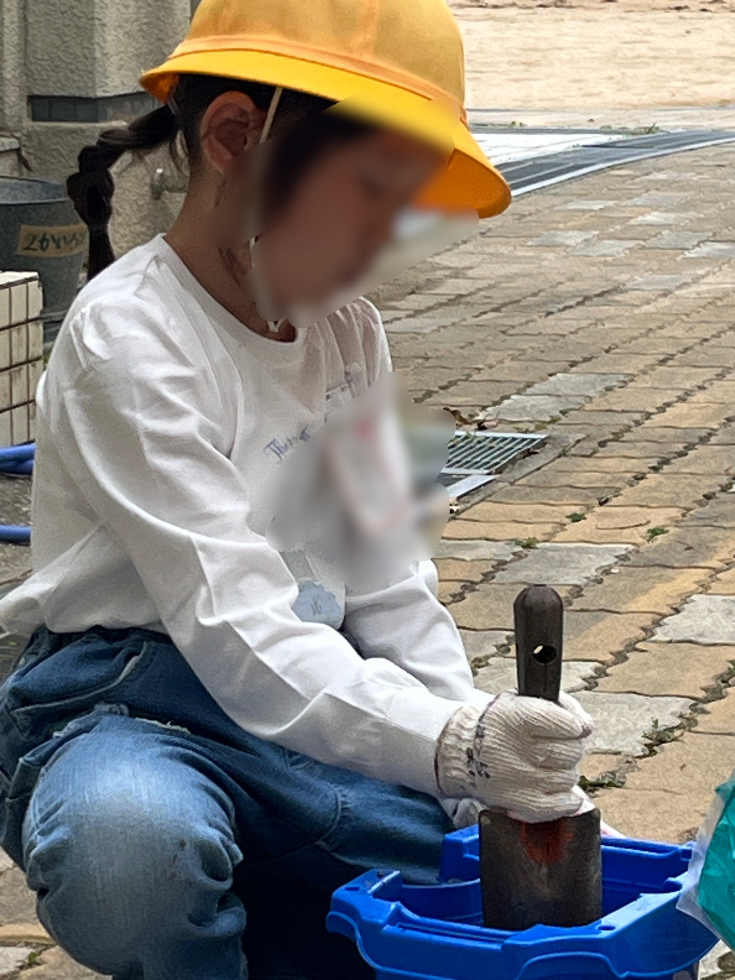 しっかりまぜまぜ