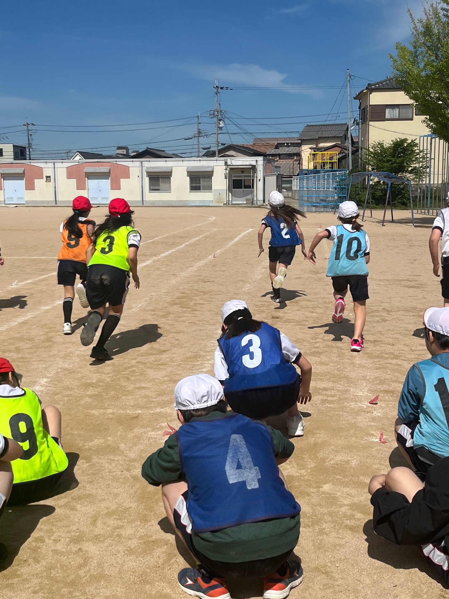 気持ちのいい授業風景
