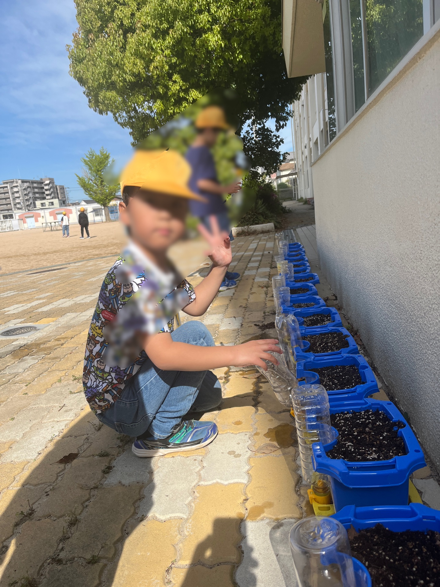 きっと大きくなるって自信満々