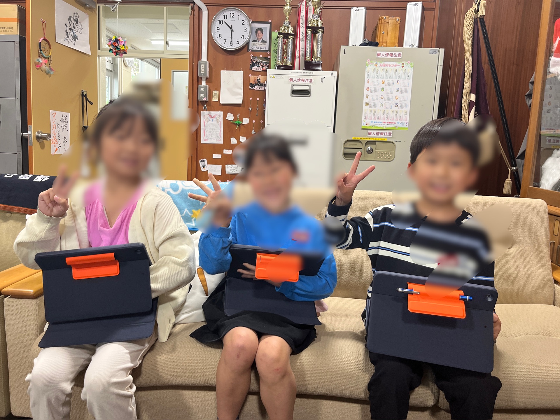 どんなお仕事をしてるの