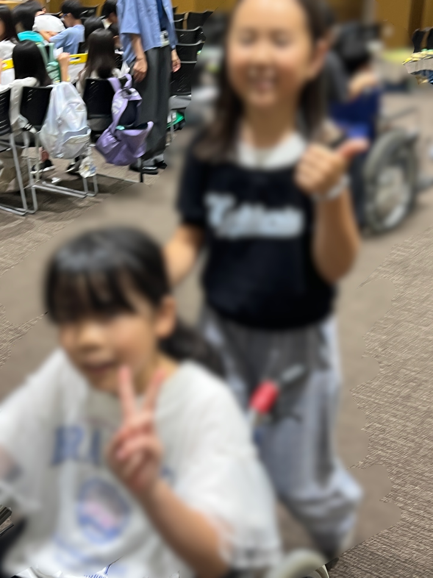 安心できました