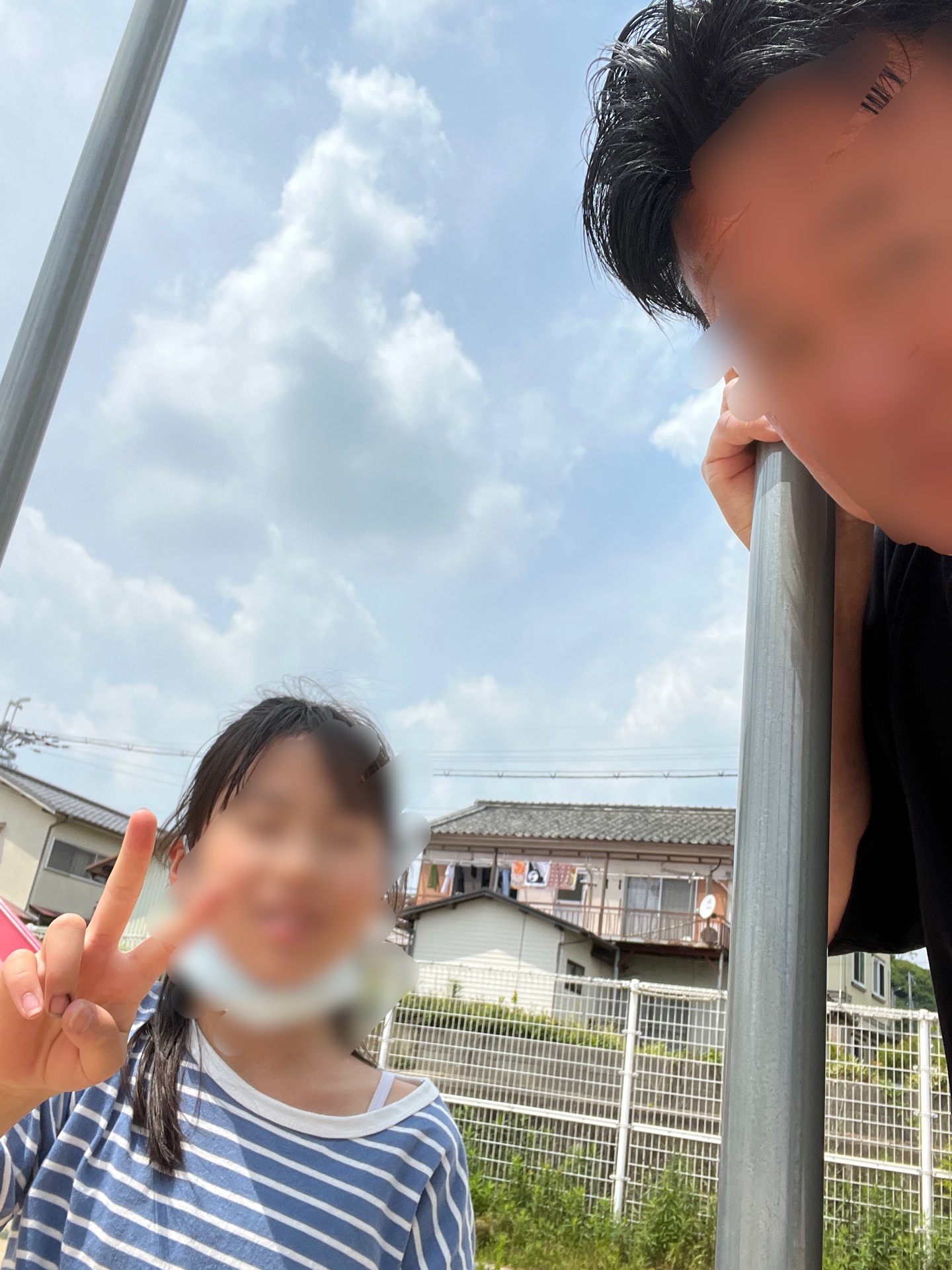 どんどん巧みになっていく一輪車