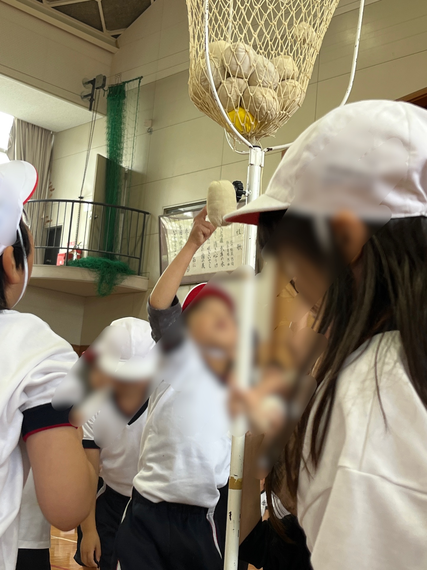 今回は、ほぼ？ 引き分けです