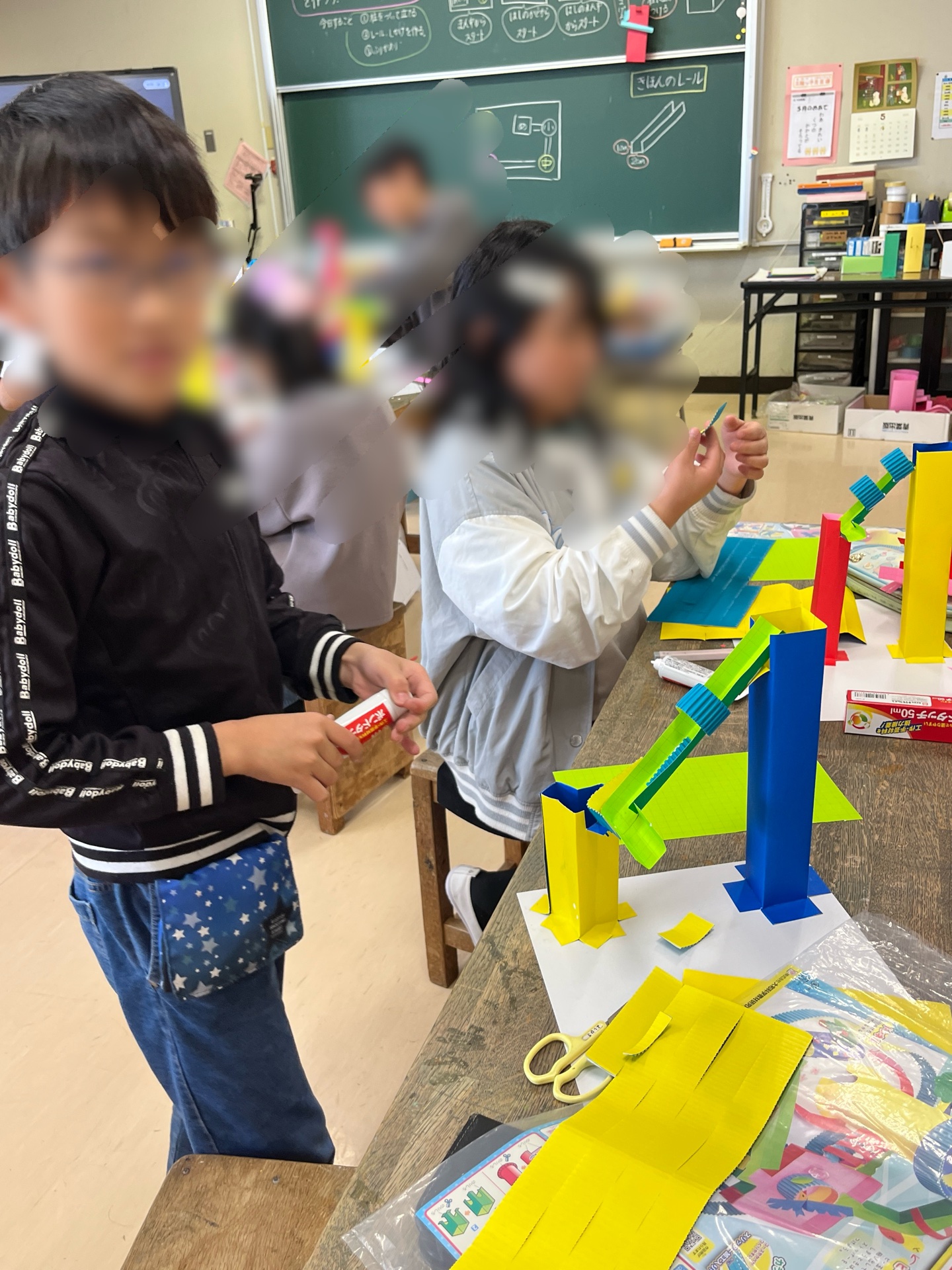 だいぶつなげてるでしょう