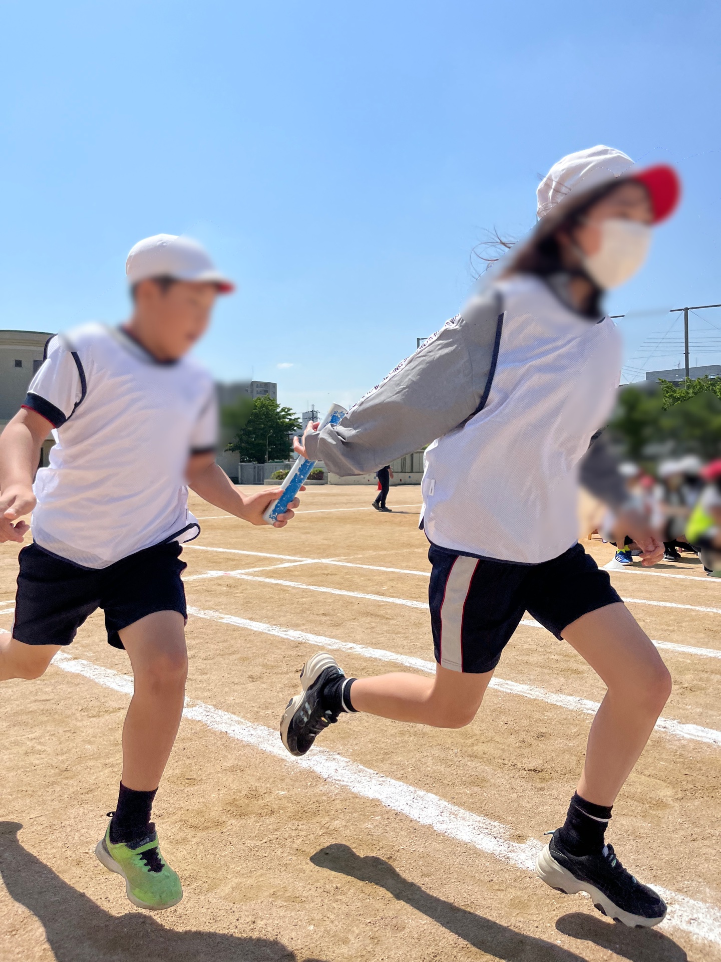 つなぐということ