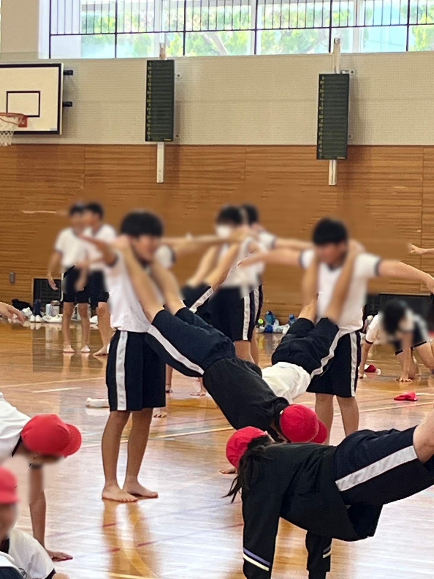 さらに、胸を張れるようになっていくんだ