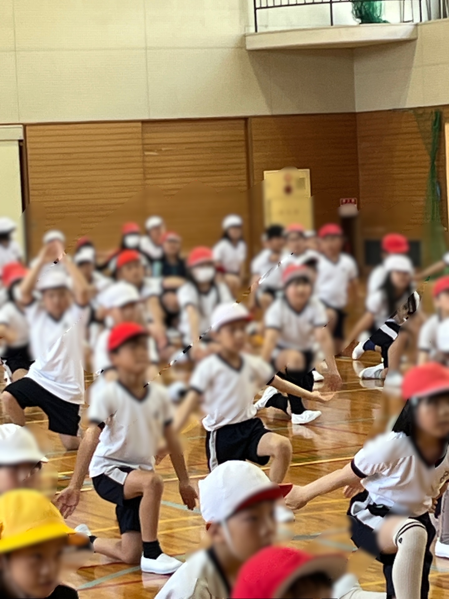 かっこいいって、言葉が漏れていました