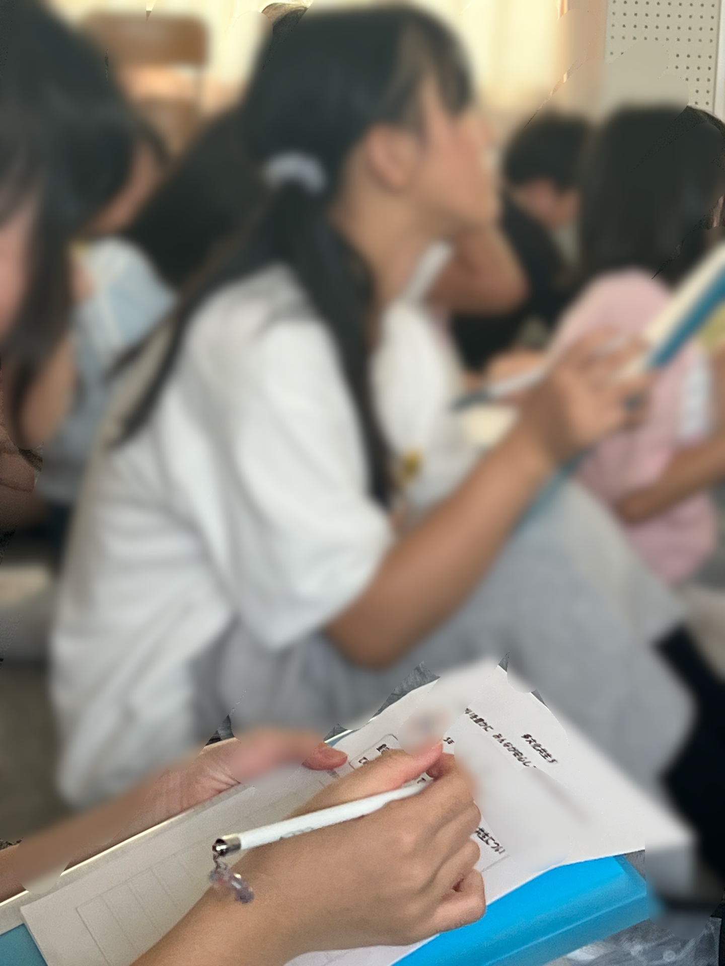 この眼差しがいい